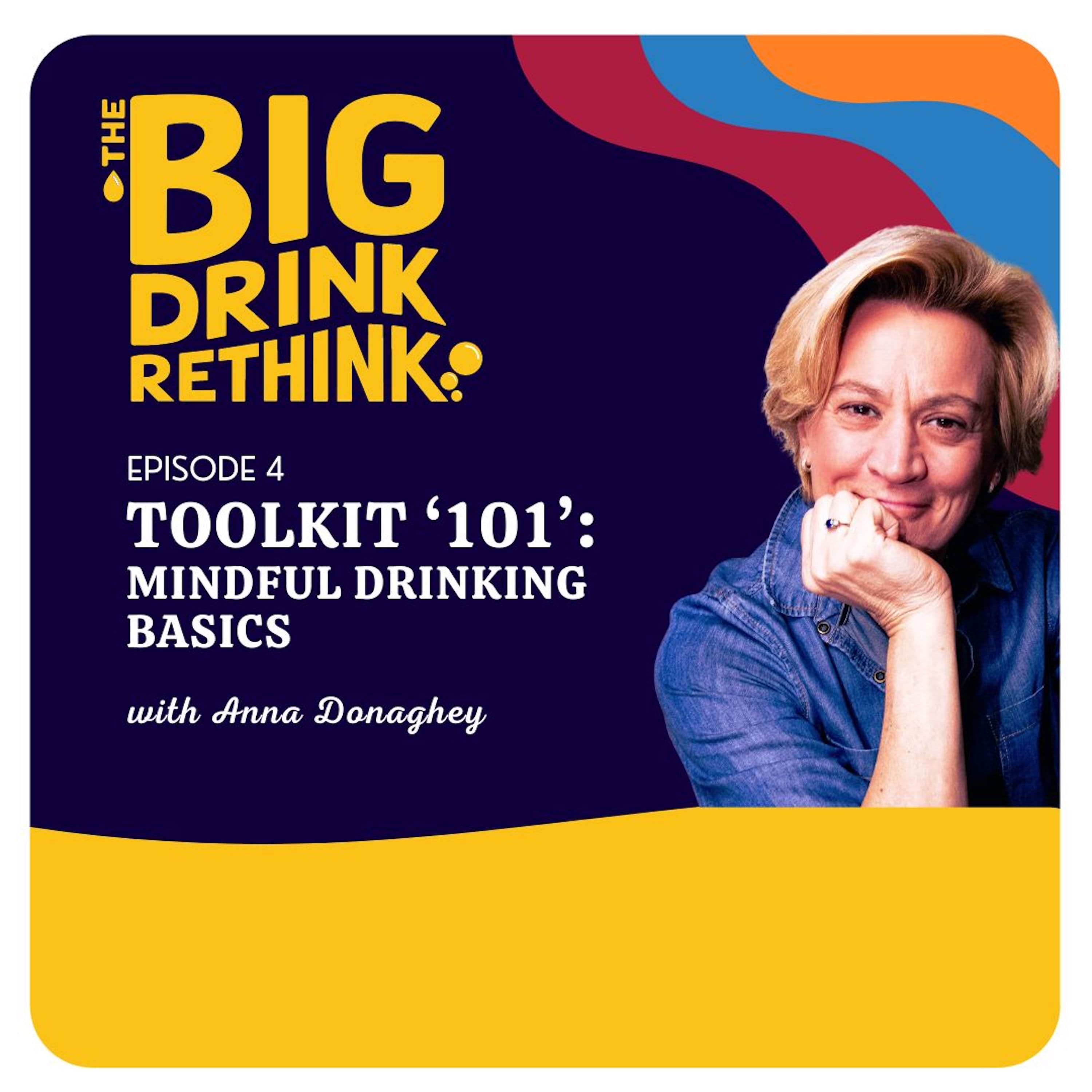 The Big Drink Rethink podcast cover art