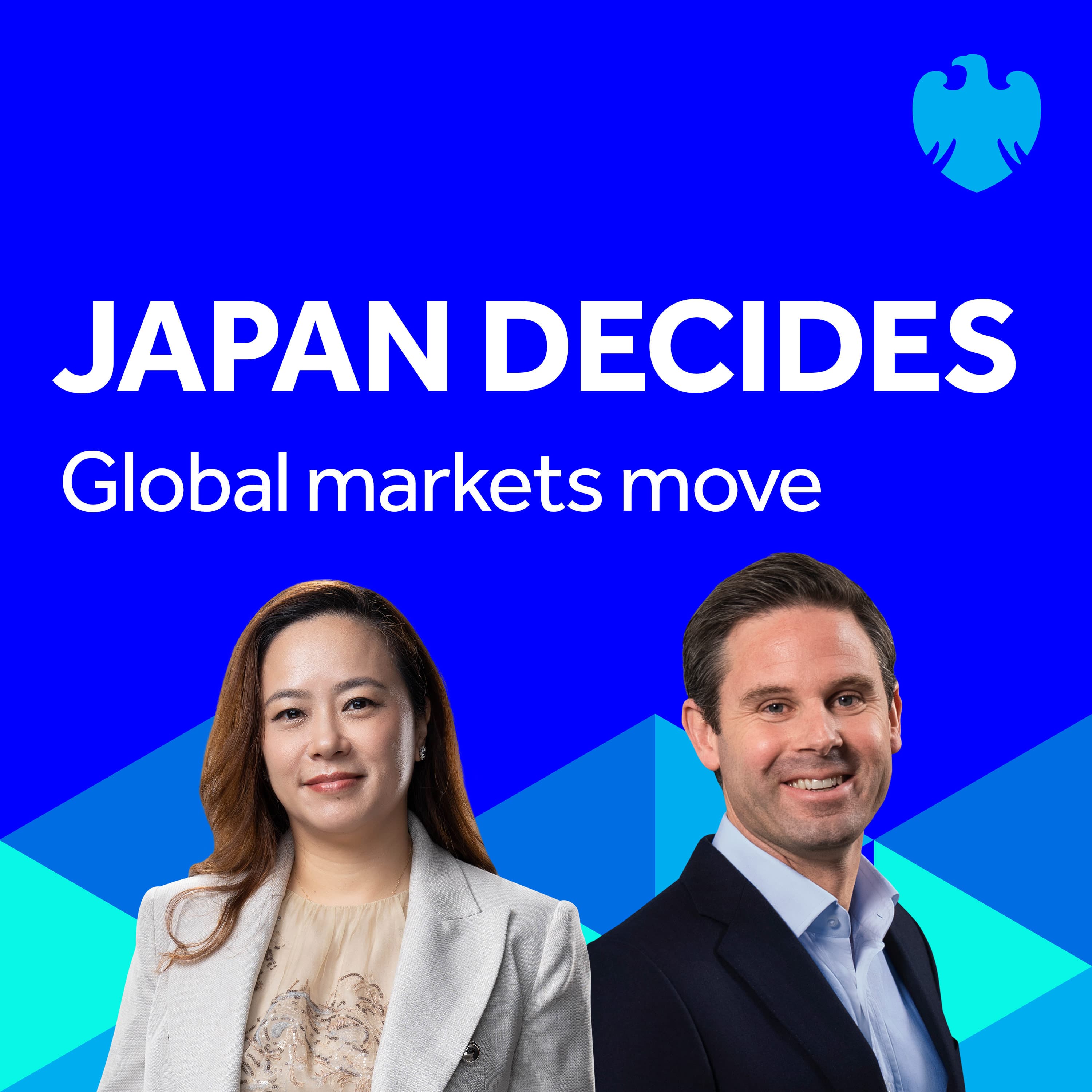 Barclays Brief podcast cover art