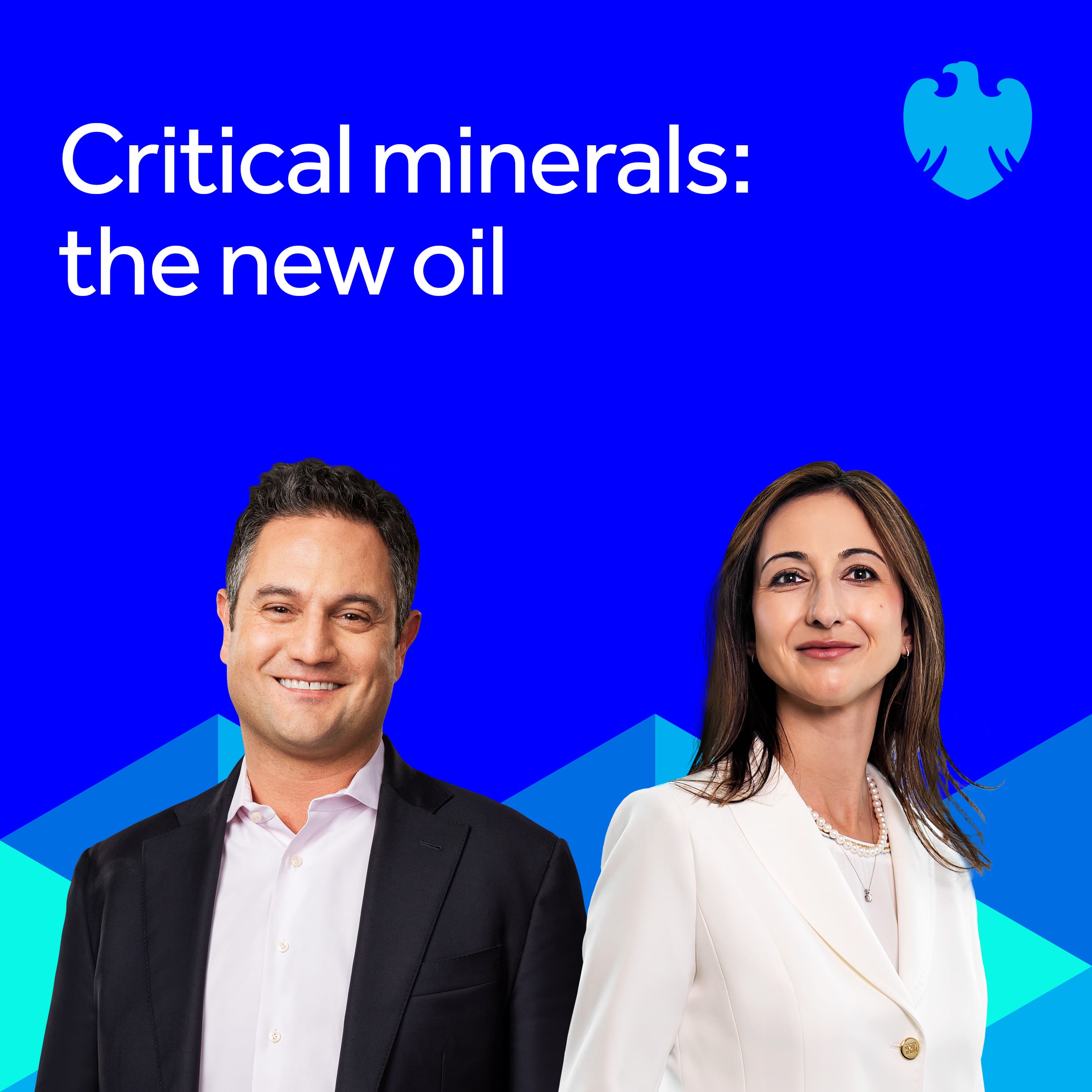 Barclays Brief podcast cover art
