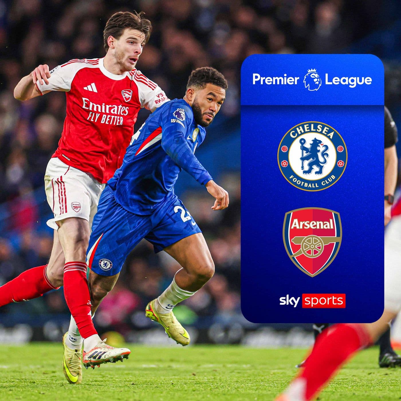 Sky Sports Premier League Podcast cover art