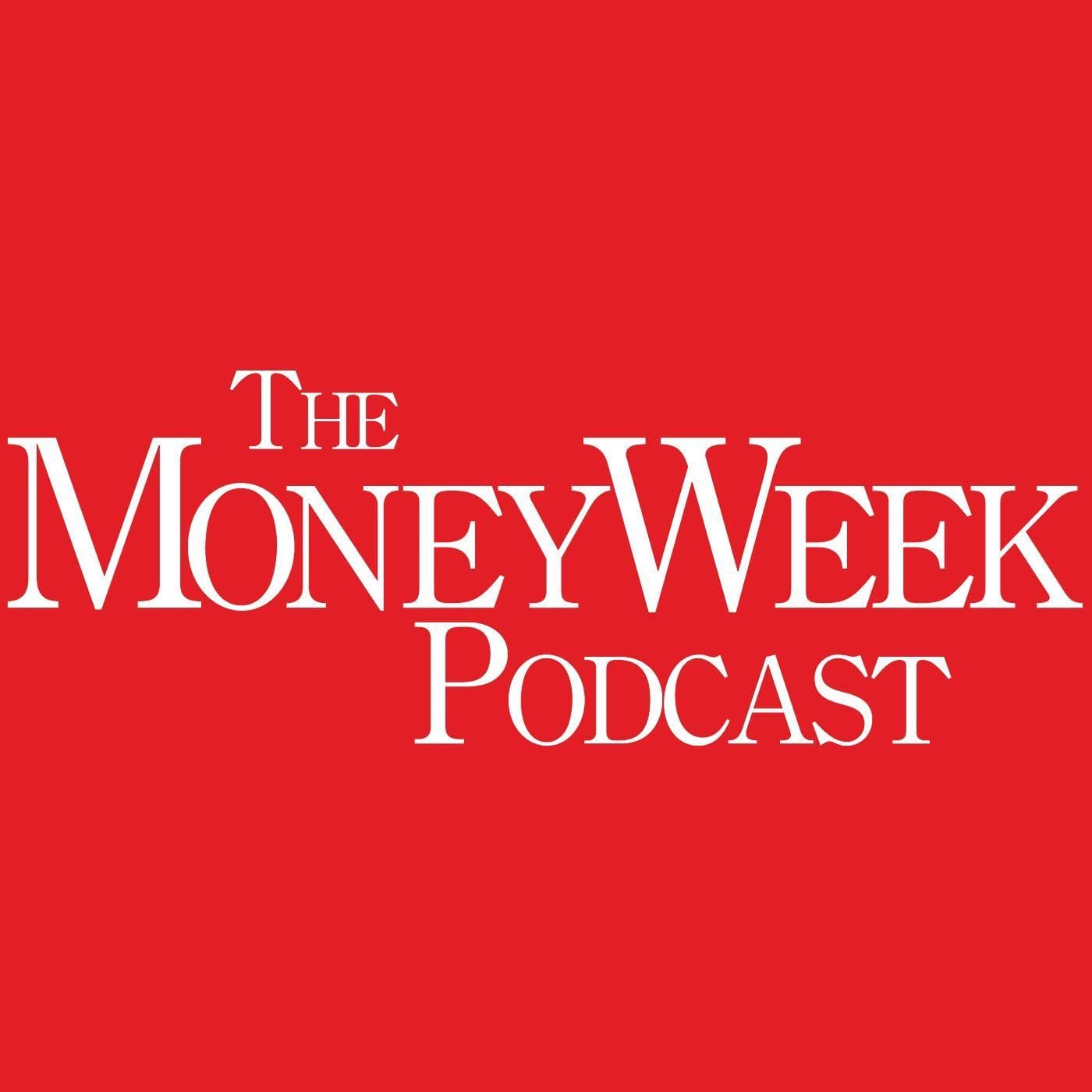 MoneyWeek Talks podcast cover art