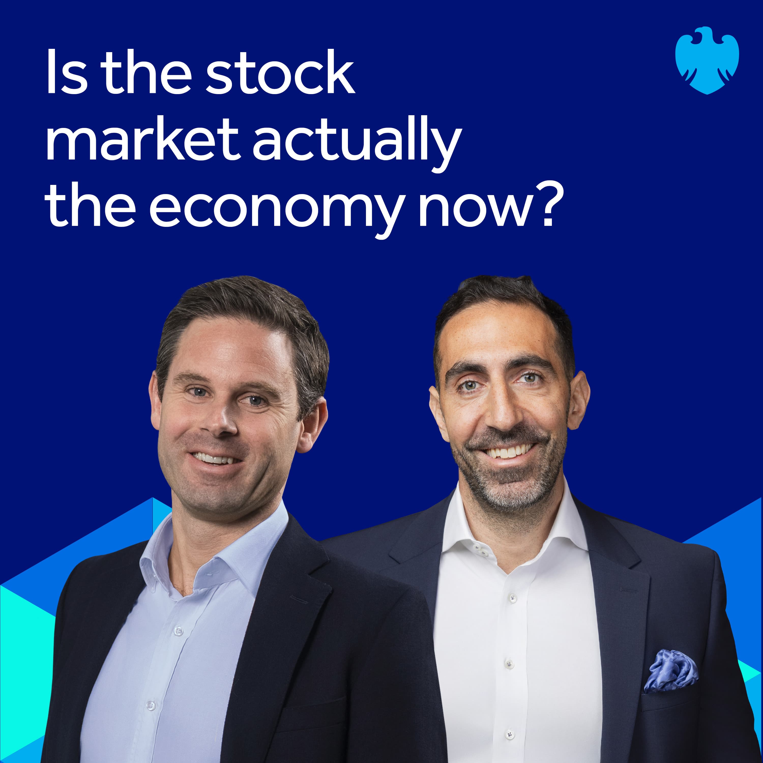 Barclays Brief podcast cover art