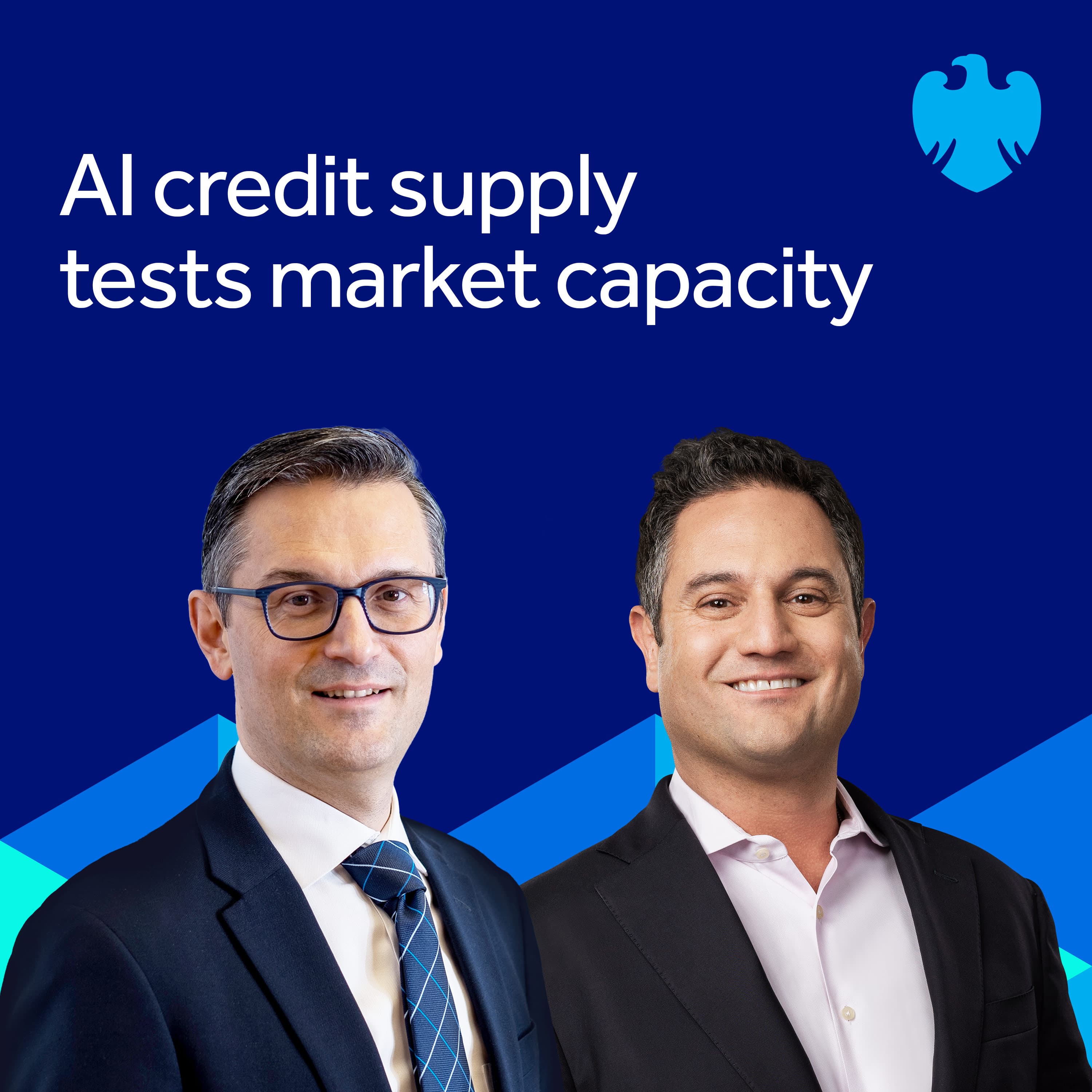 Barclays Brief podcast cover art