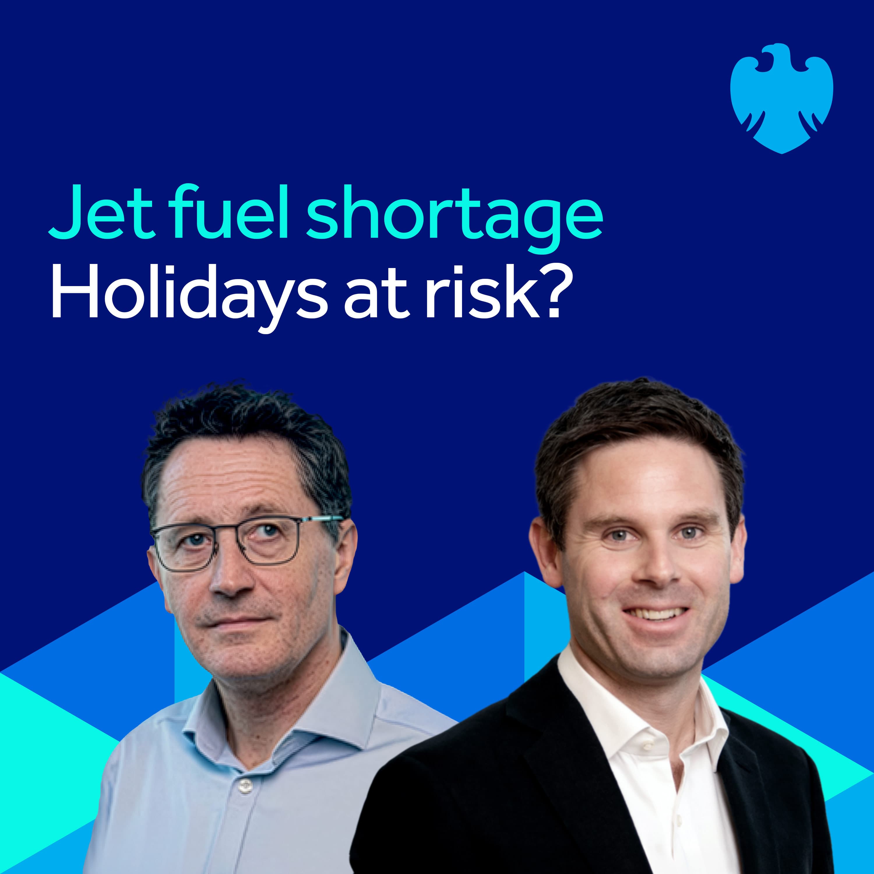 Barclays Brief podcast cover art