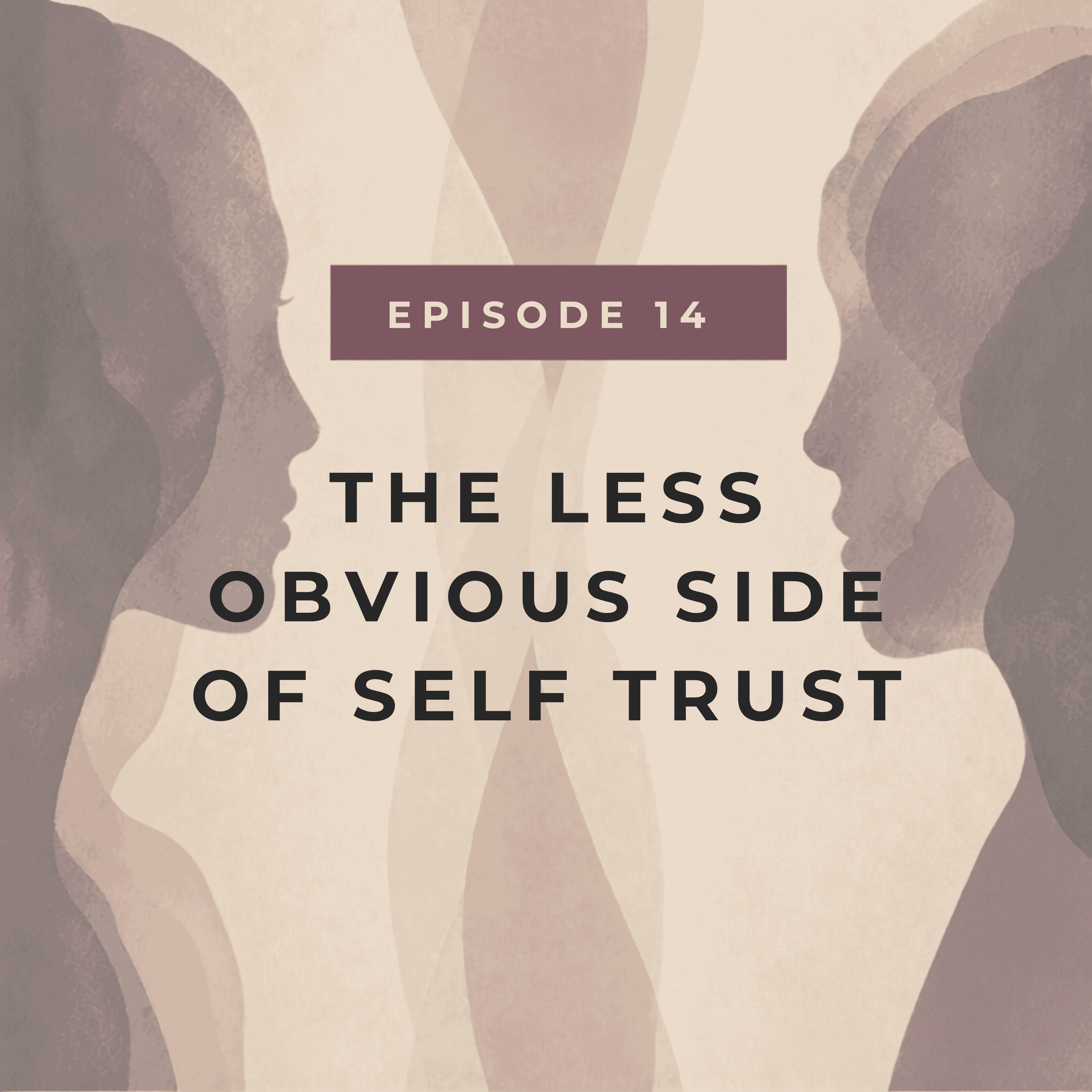 The Reality Between Us podcast cover art