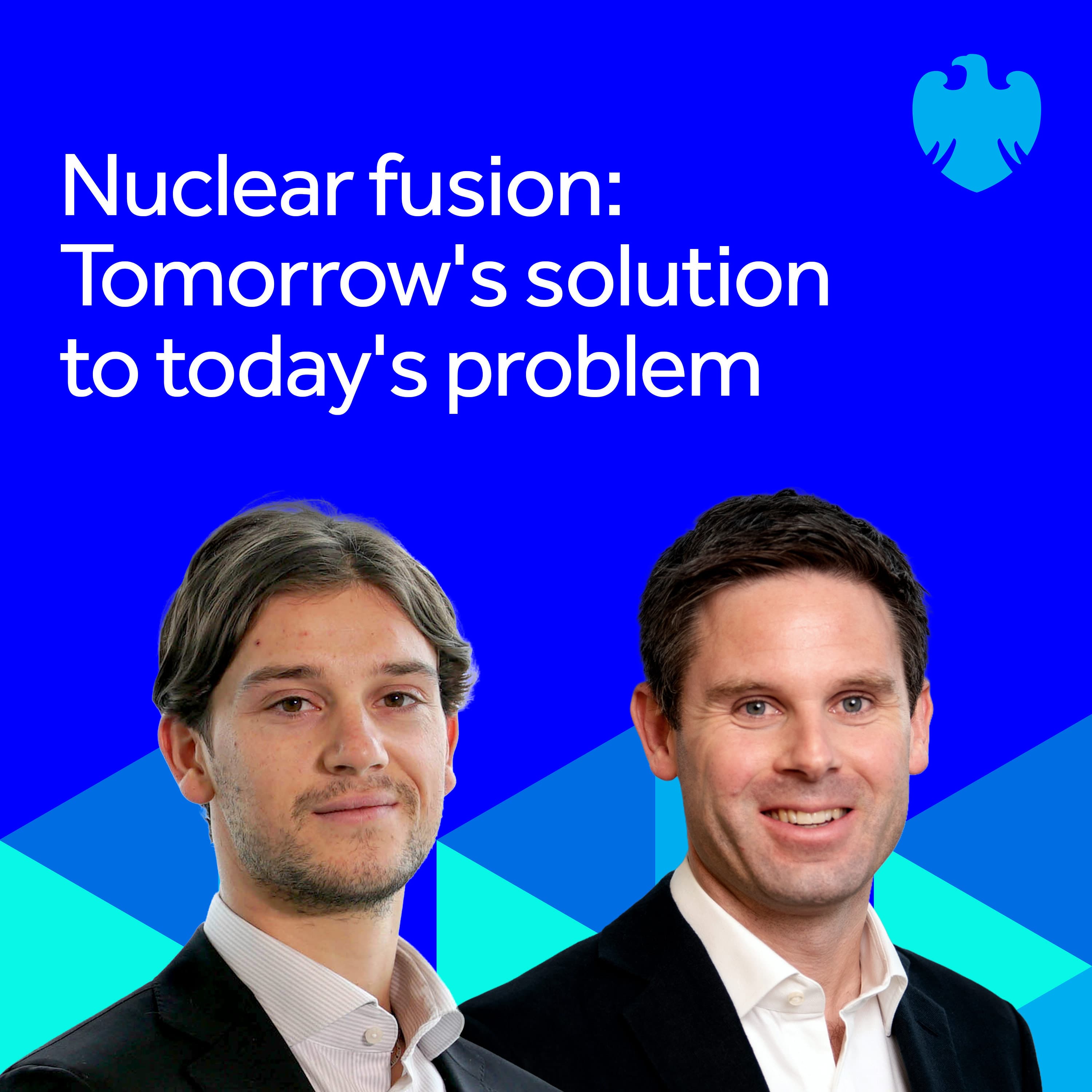 Barclays Brief podcast cover art