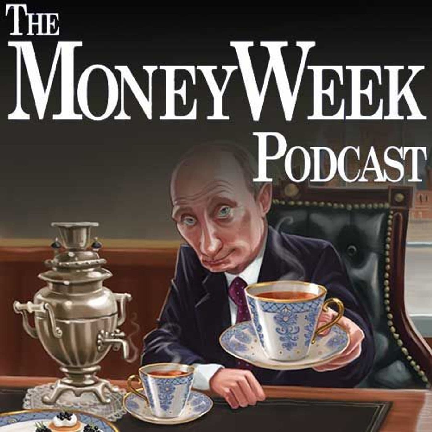MoneyWeek Talks podcast cover art