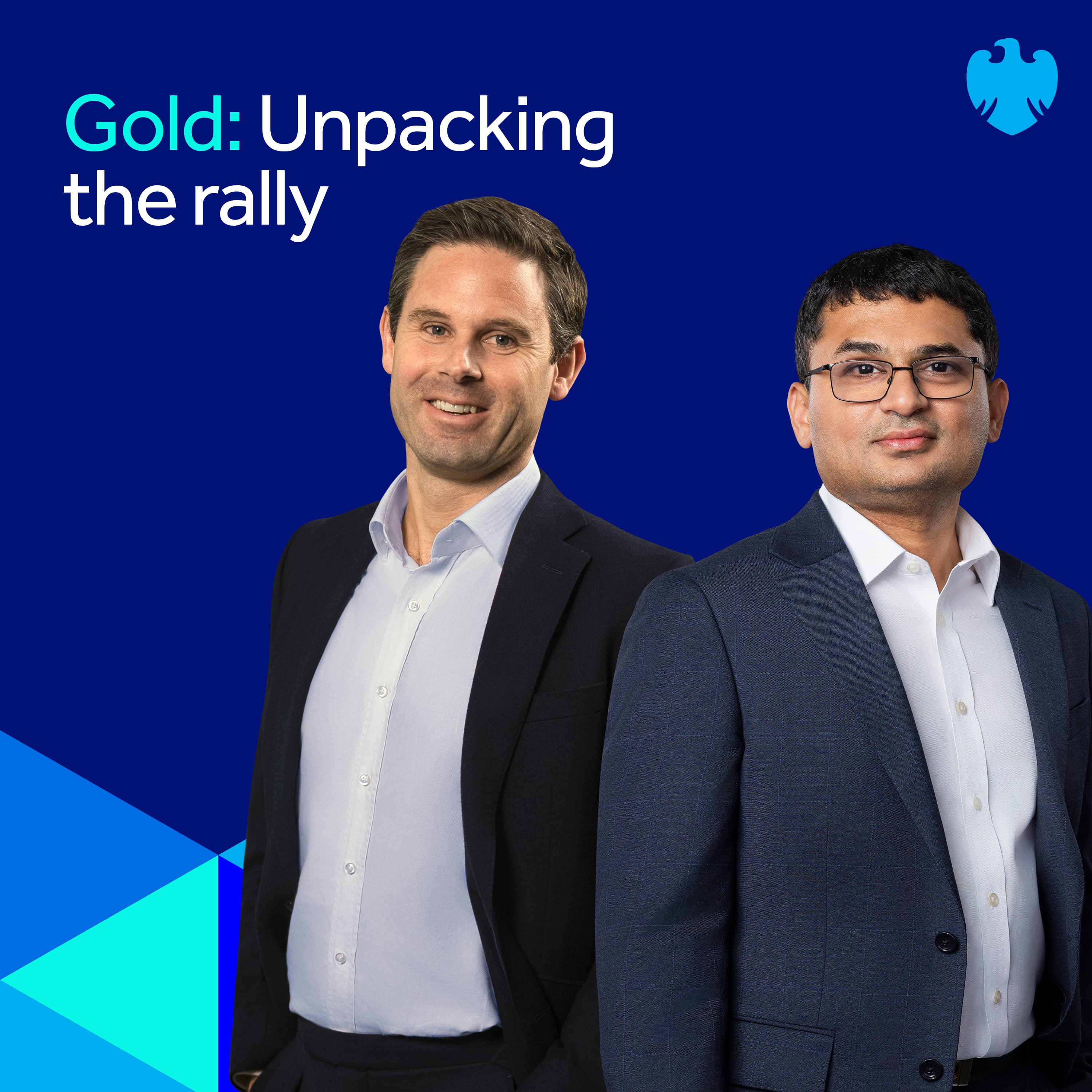 Barclays Brief podcast cover art