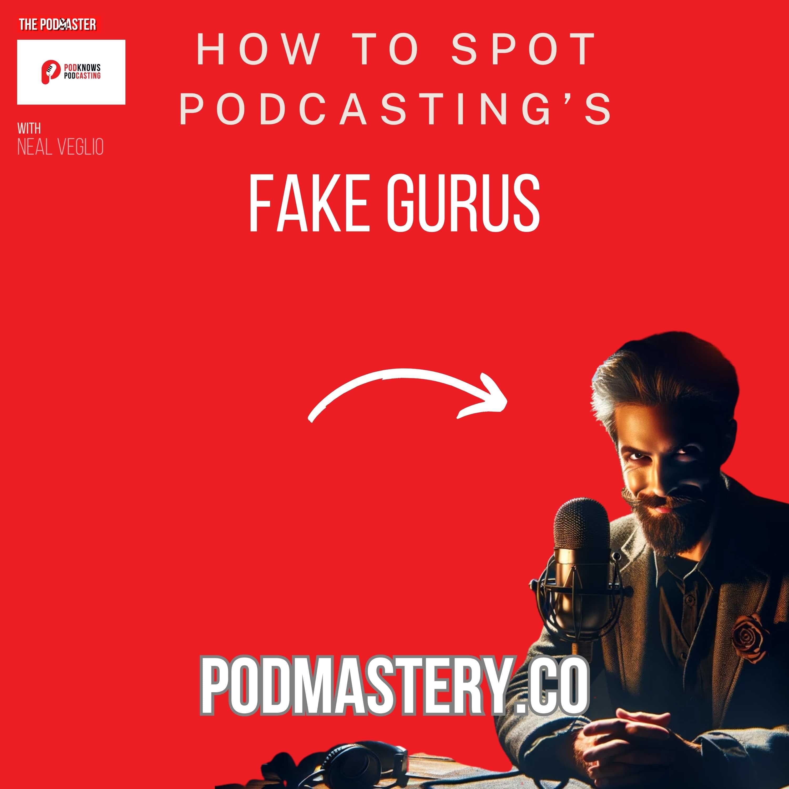 Podmastery: podcasting insights and advice for indie creators cover art