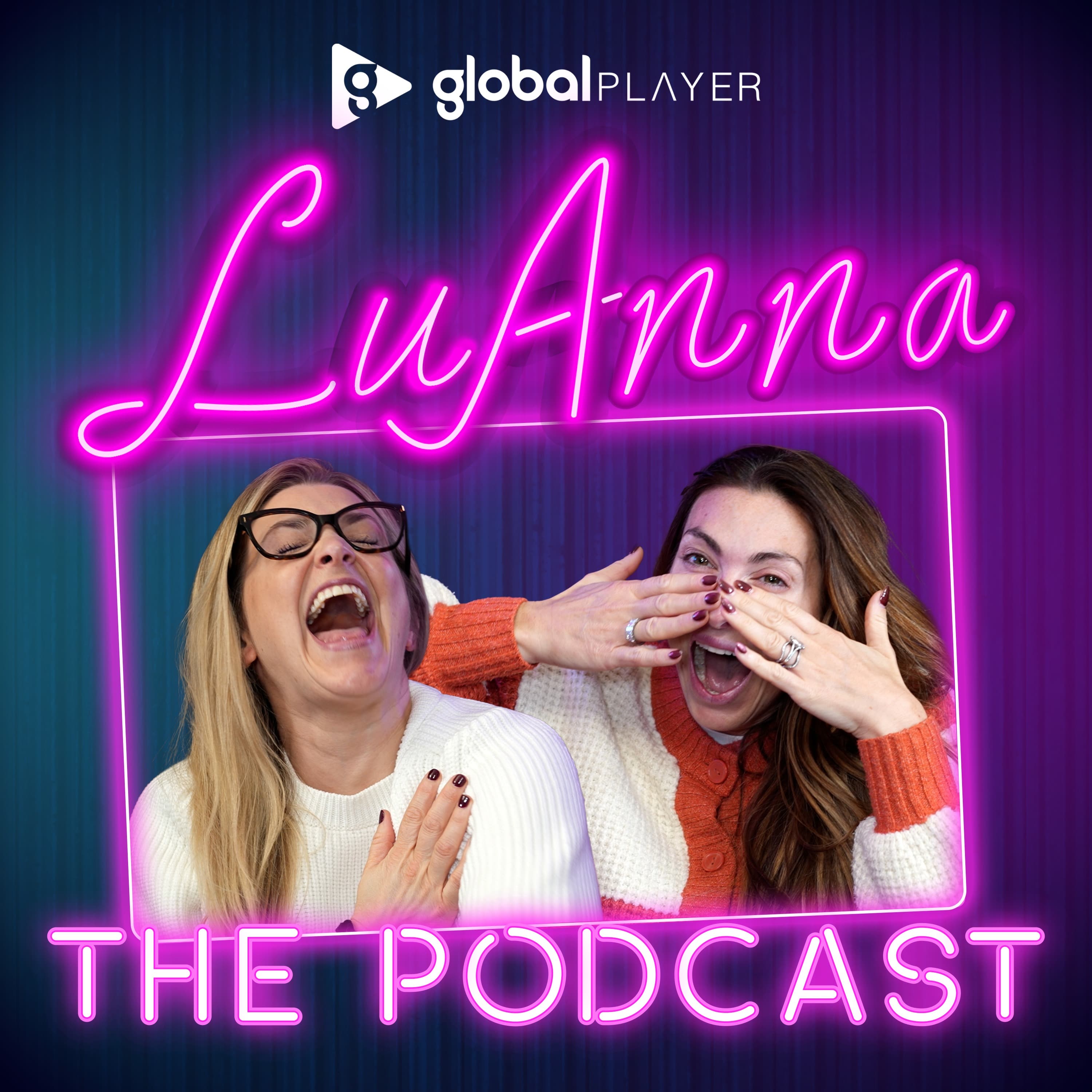 LuAnna: The Podcast cover art
