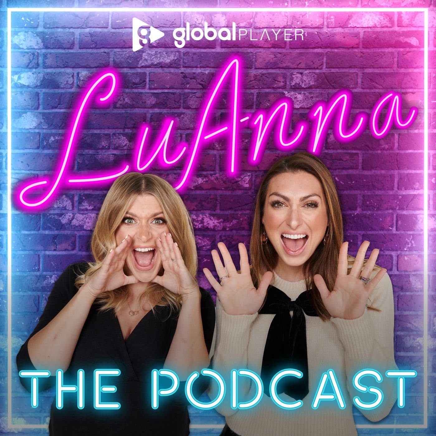 LuAnna: The Podcast cover art