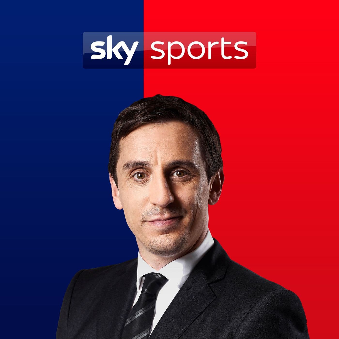 The Gary Neville Podcast cover art