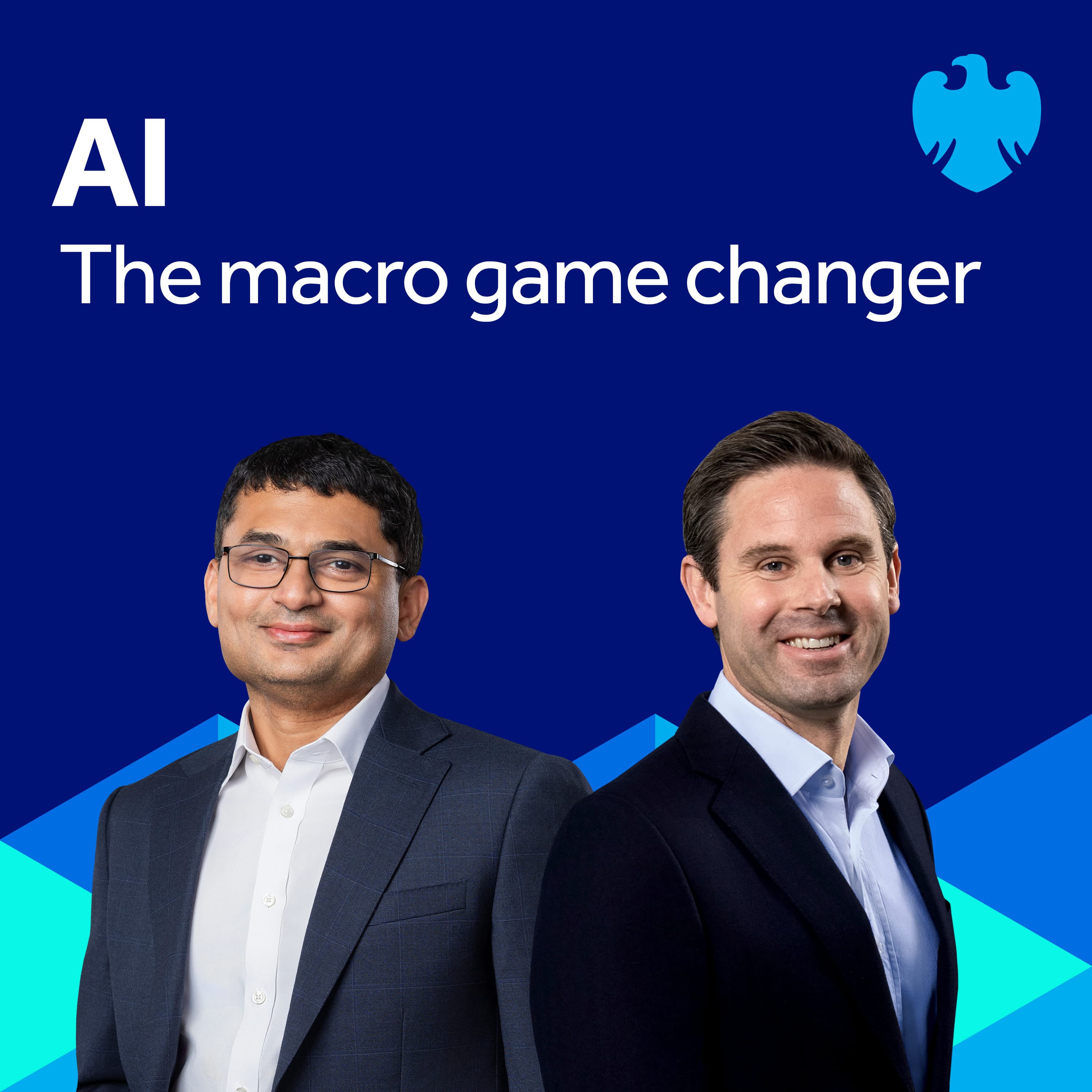 Barclays Brief podcast cover art