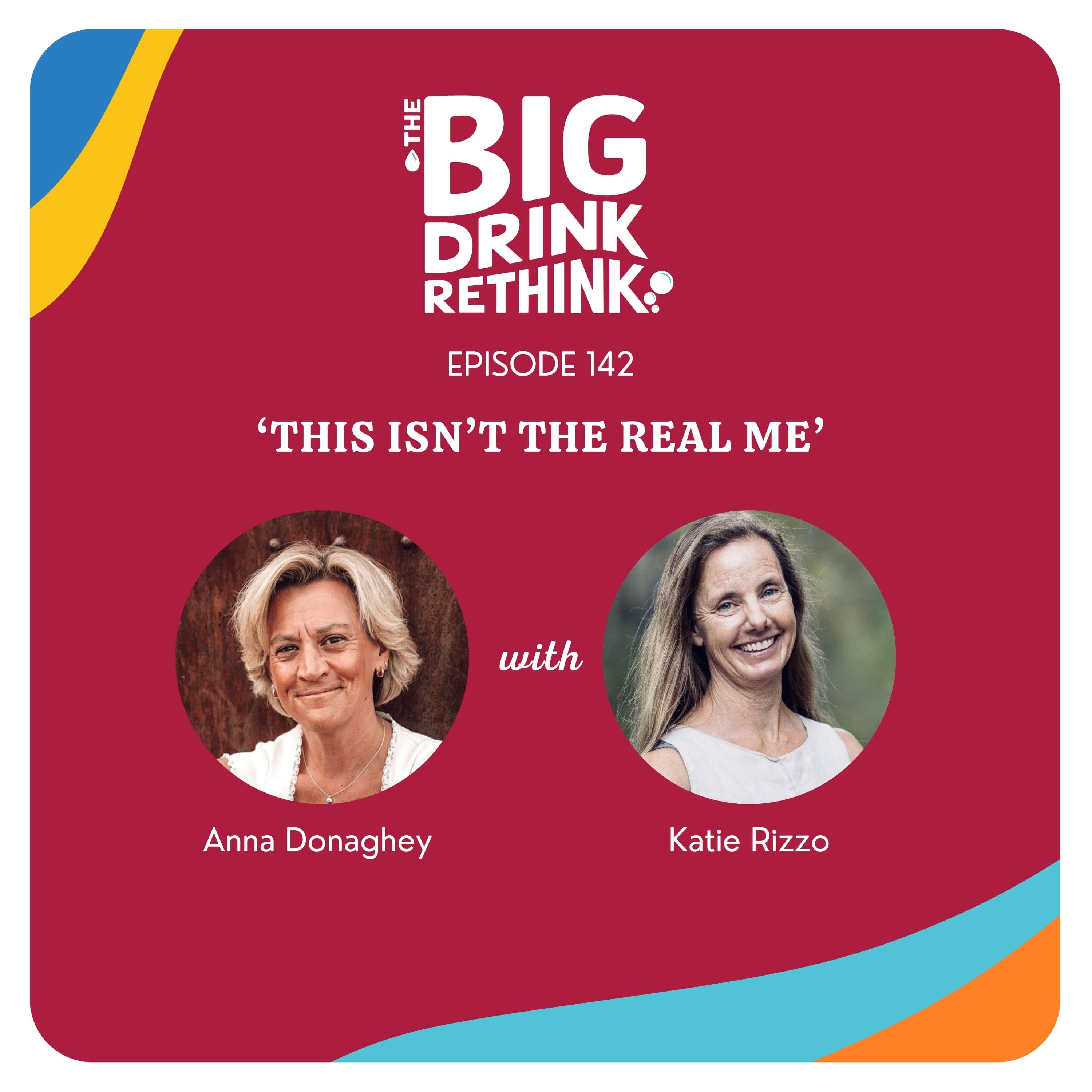The Big Drink Rethink podcast cover art