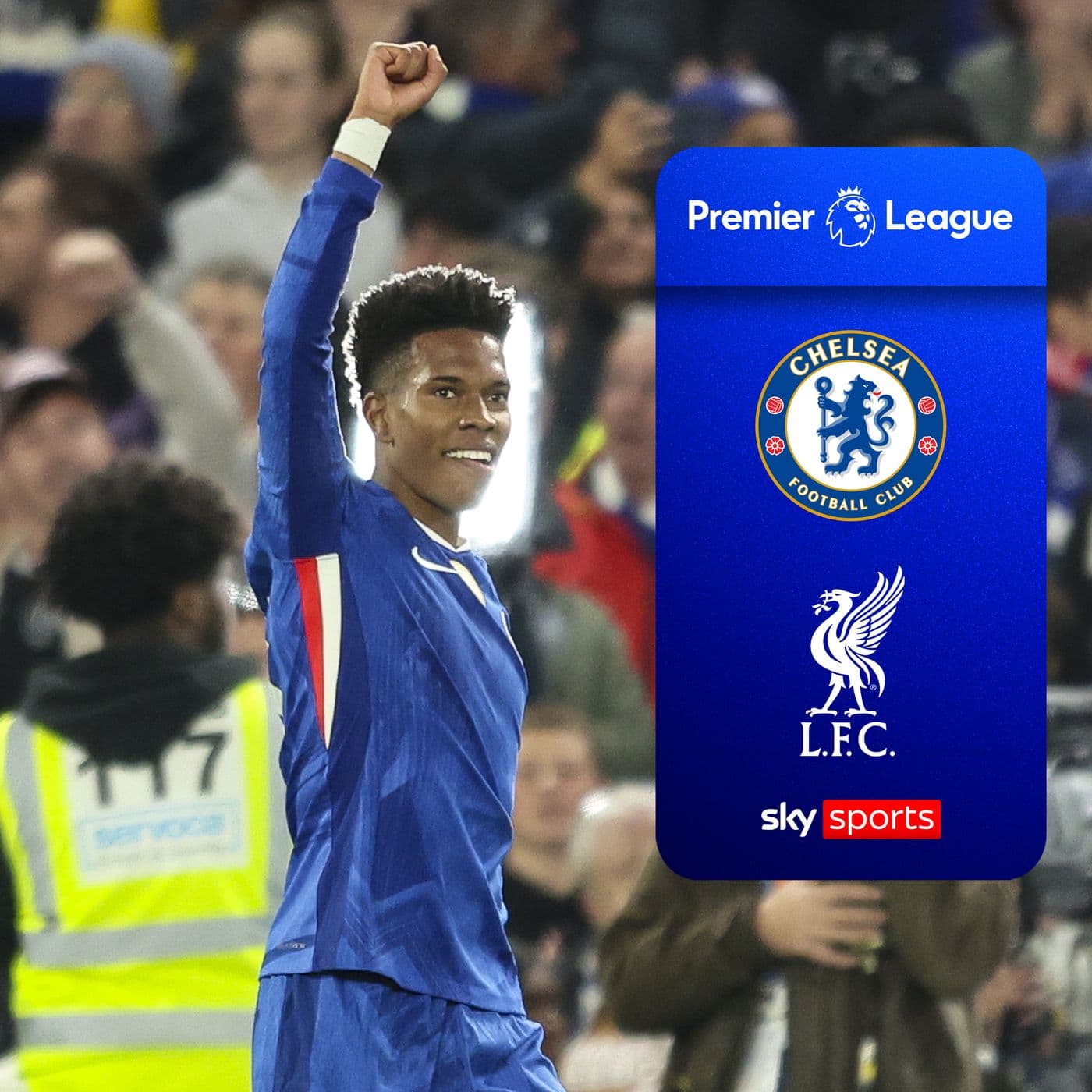 Sky Sports Premier League Podcast cover art