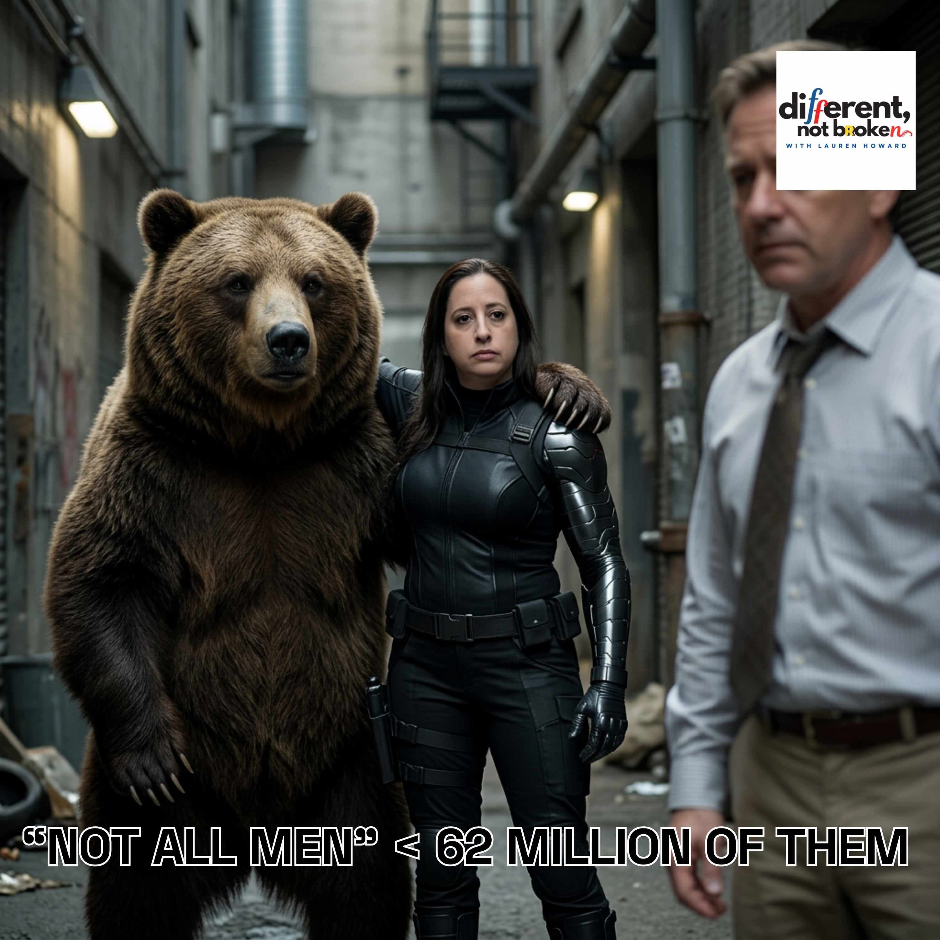 You're Not Too Much podcast cover art