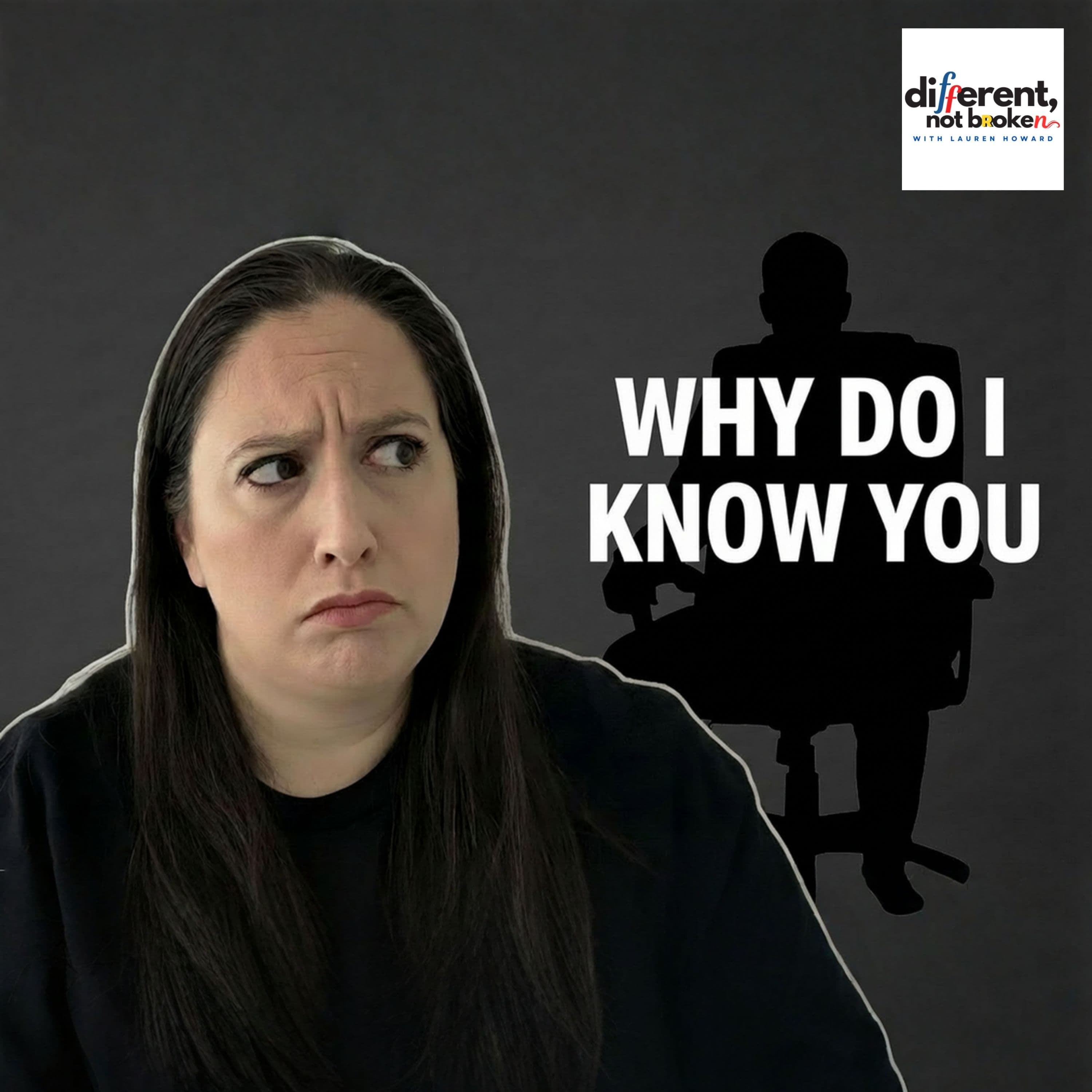 You're Not Too Much podcast cover art