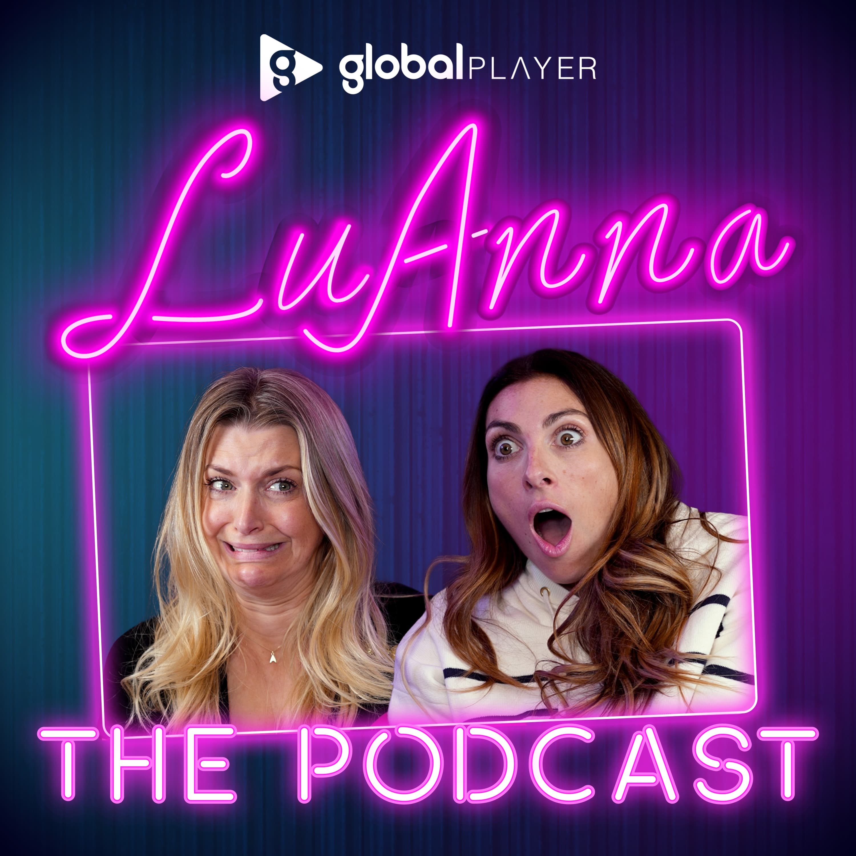 LuAnna: The Podcast cover art