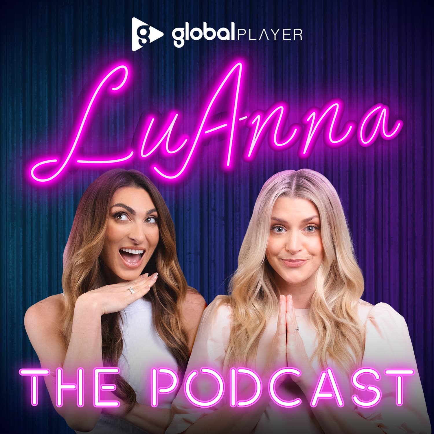 LuAnna: The Podcast cover art