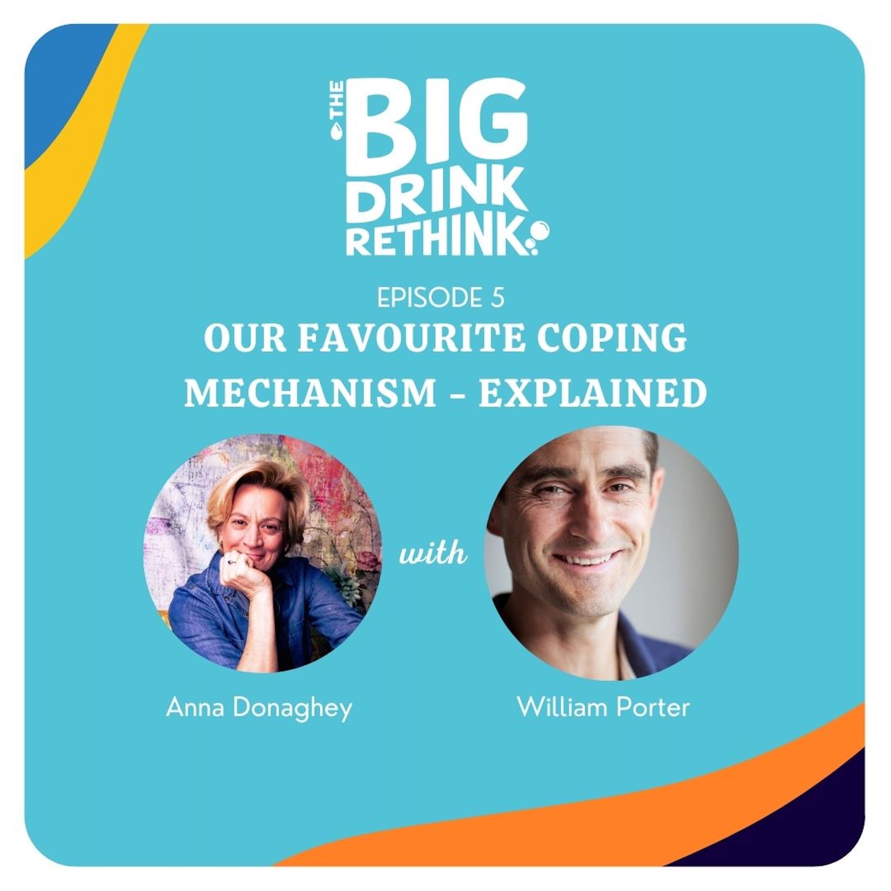 The Big Drink Rethink podcast cover art