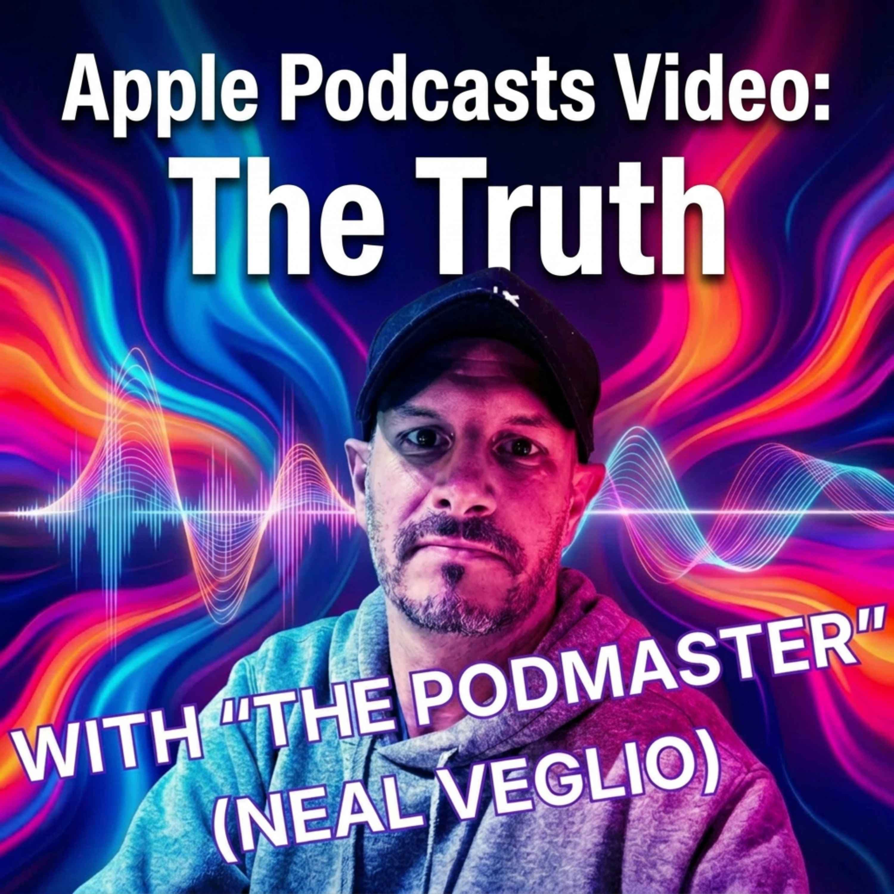 Podmastery: podcasting insights and advice for indie creators cover art