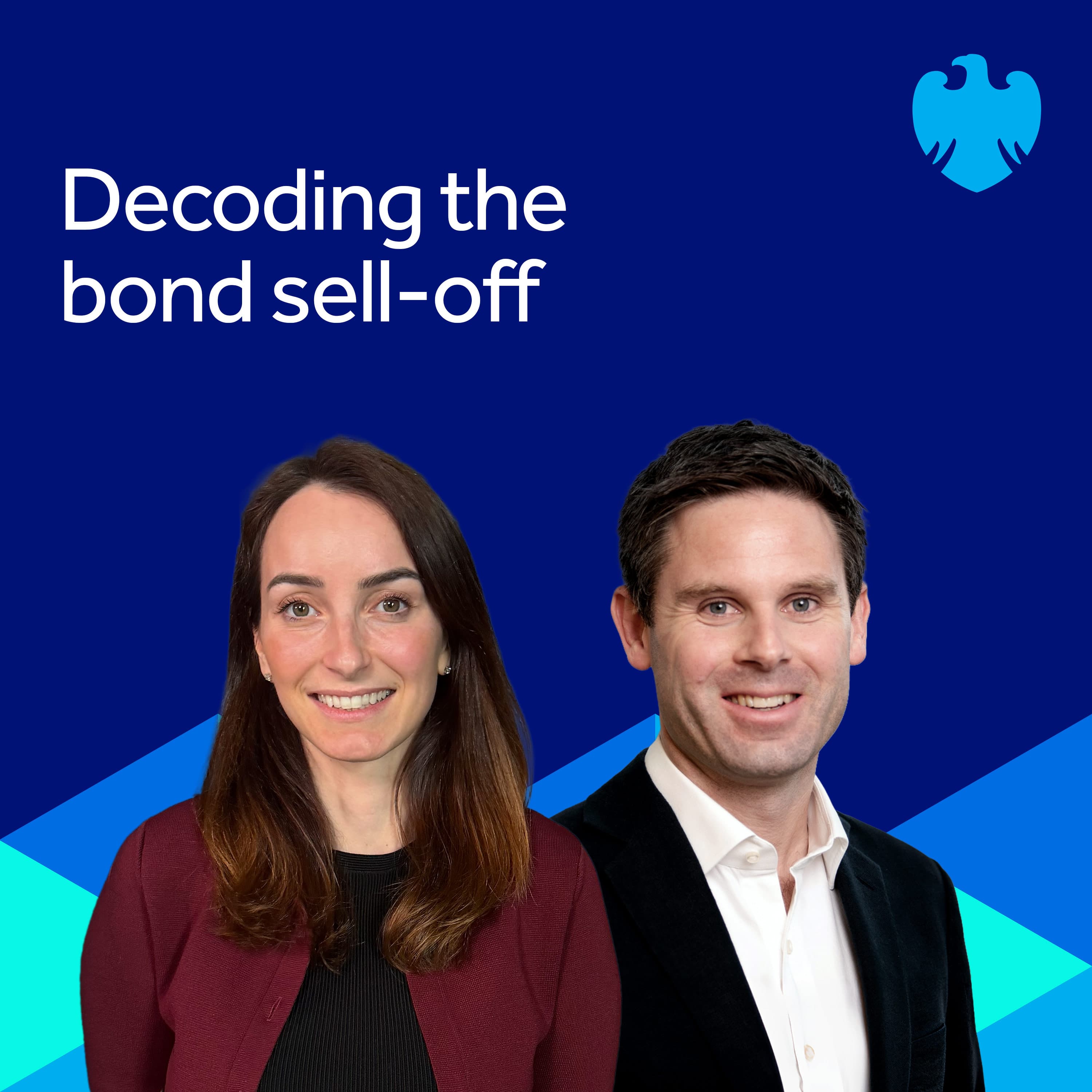 Barclays Brief podcast cover art