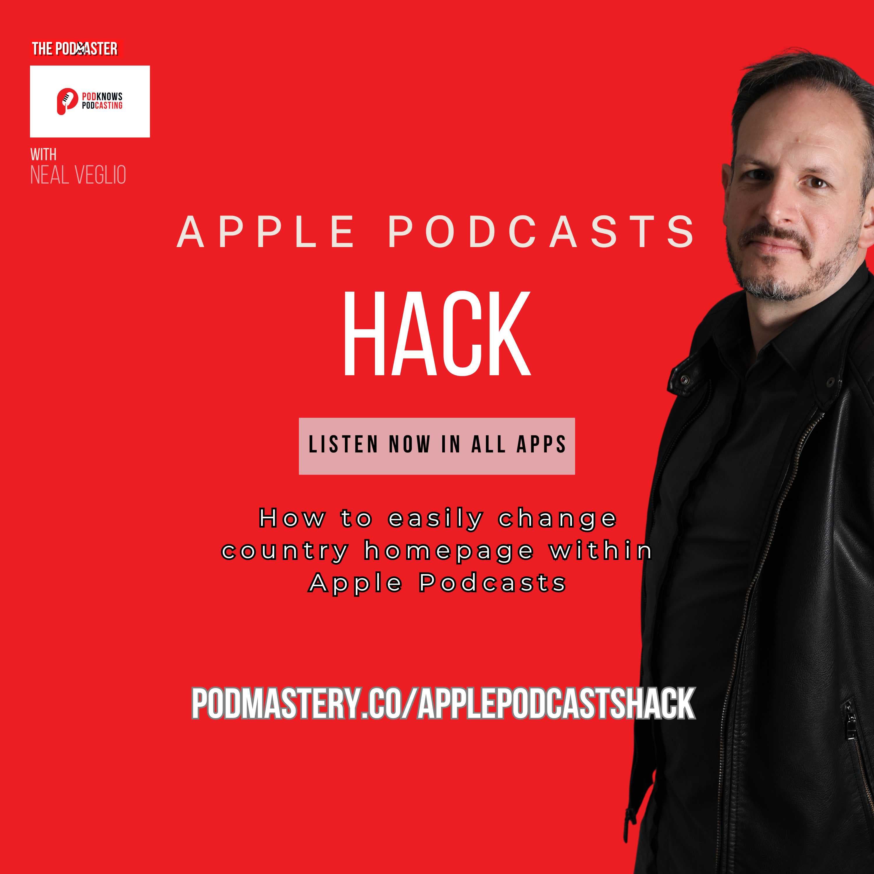 Podmastery: podcasting insights and advice for indie creators cover art