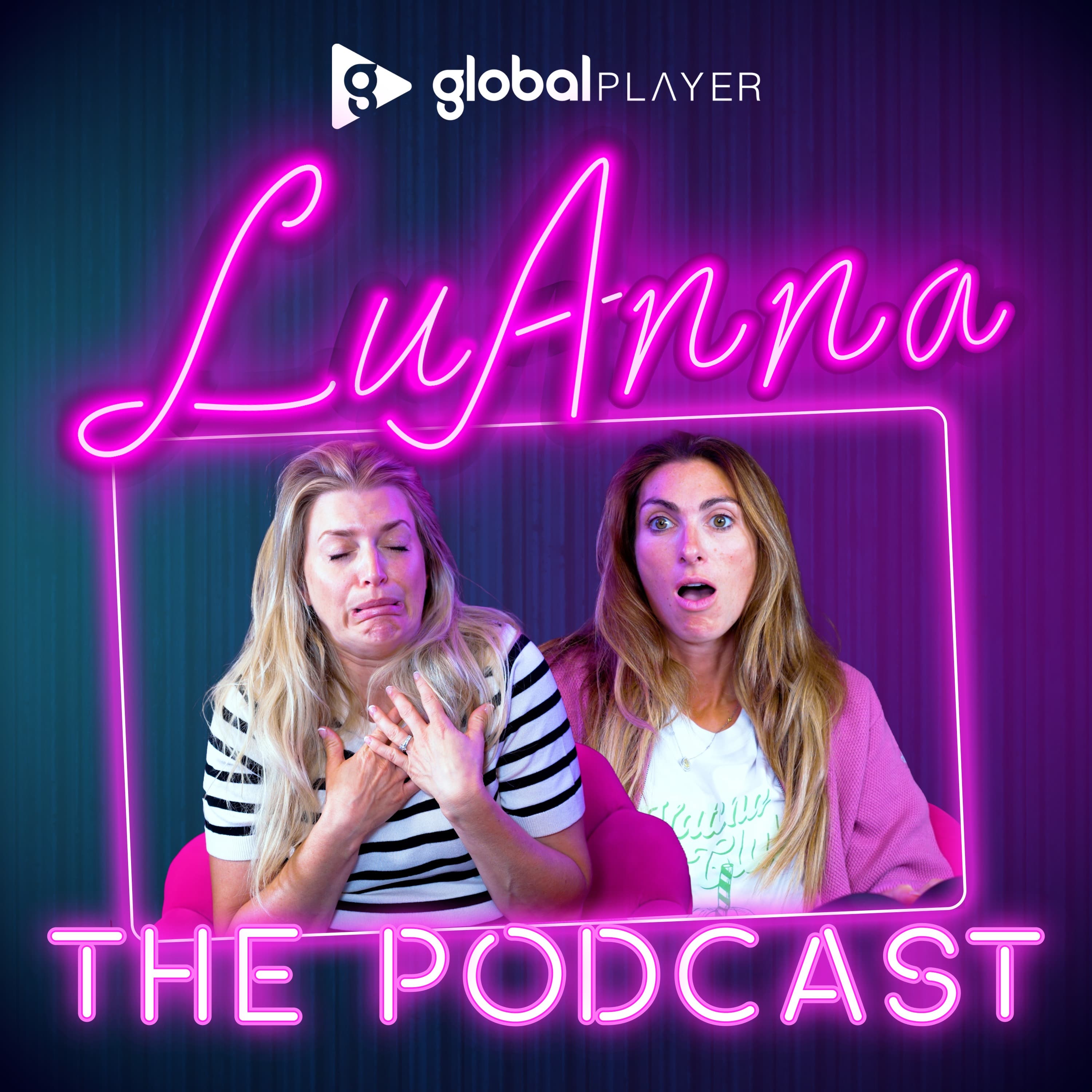 LuAnna: The Podcast cover art