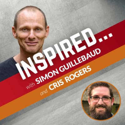 Inspired... with Simon Guillebaud podcast cover art