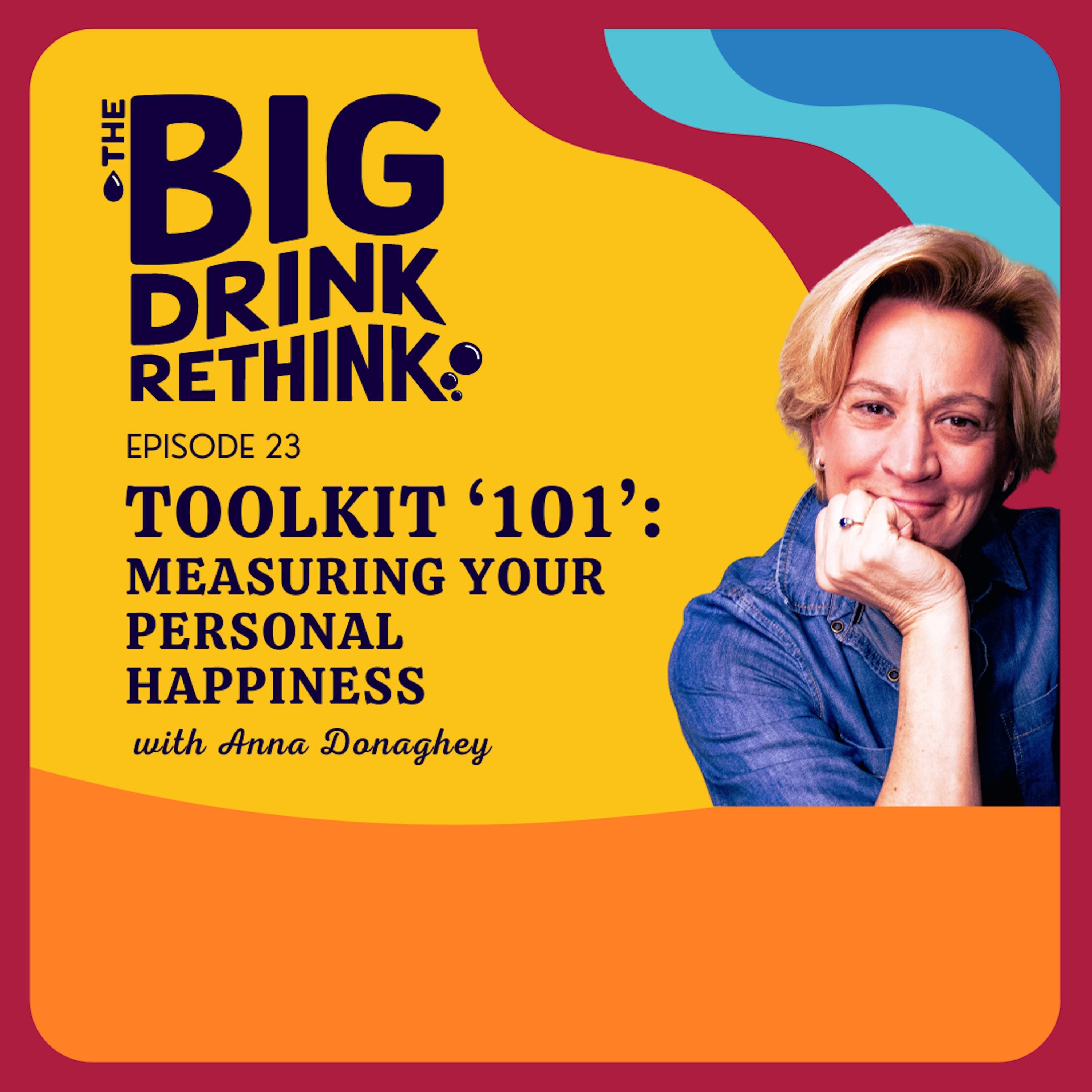 The Big Drink Rethink podcast cover art
