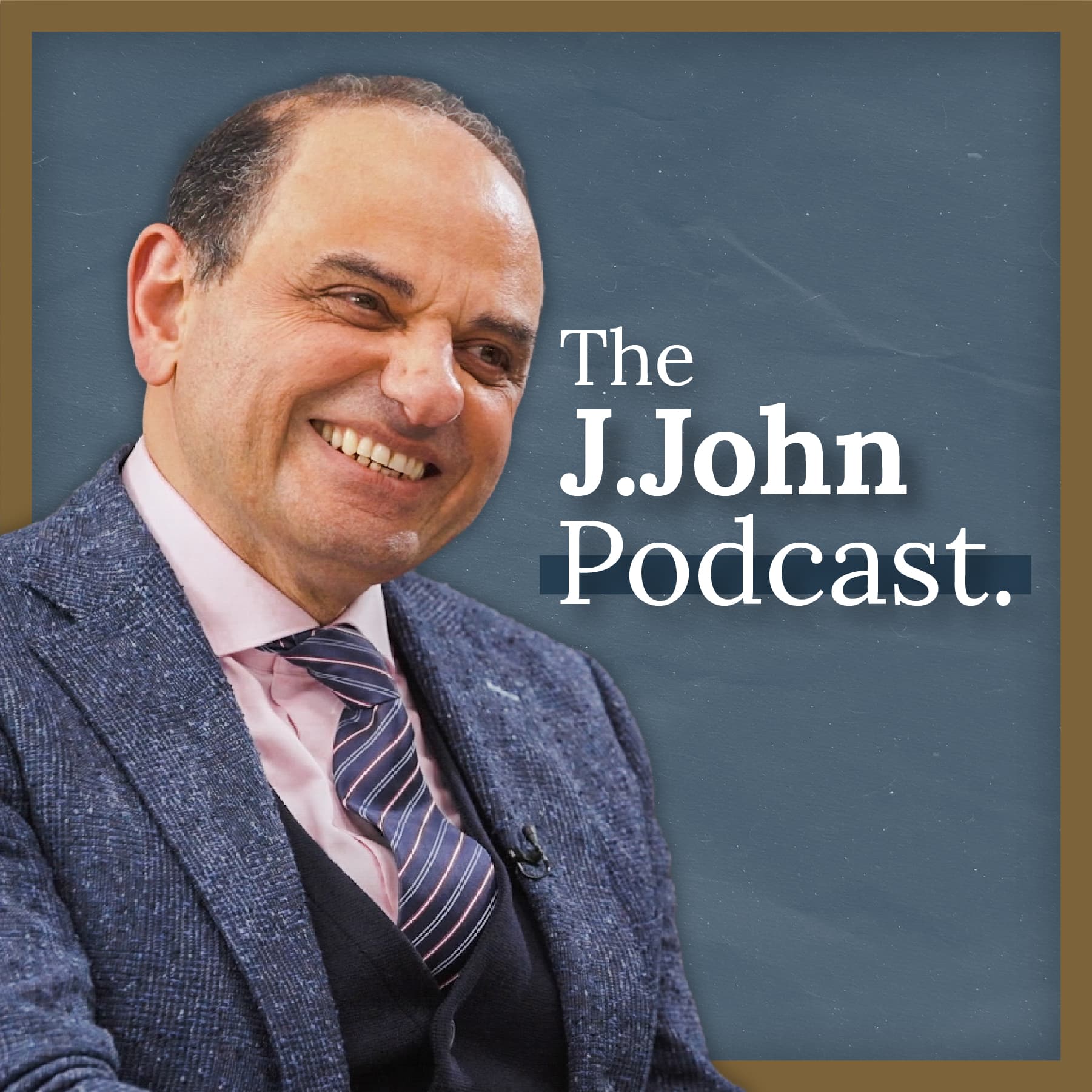 The J.John Podcast cover art