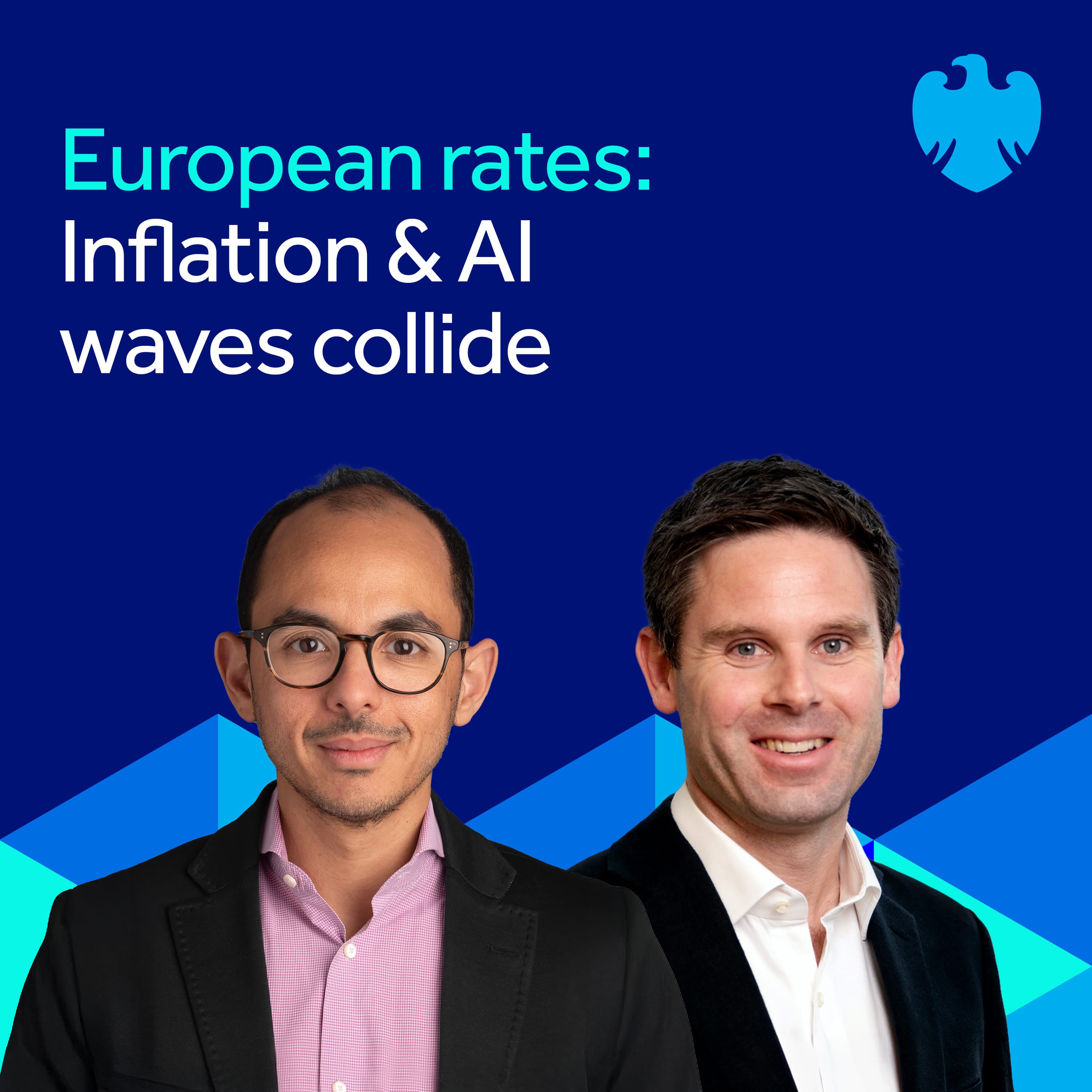 Barclays Brief podcast cover art