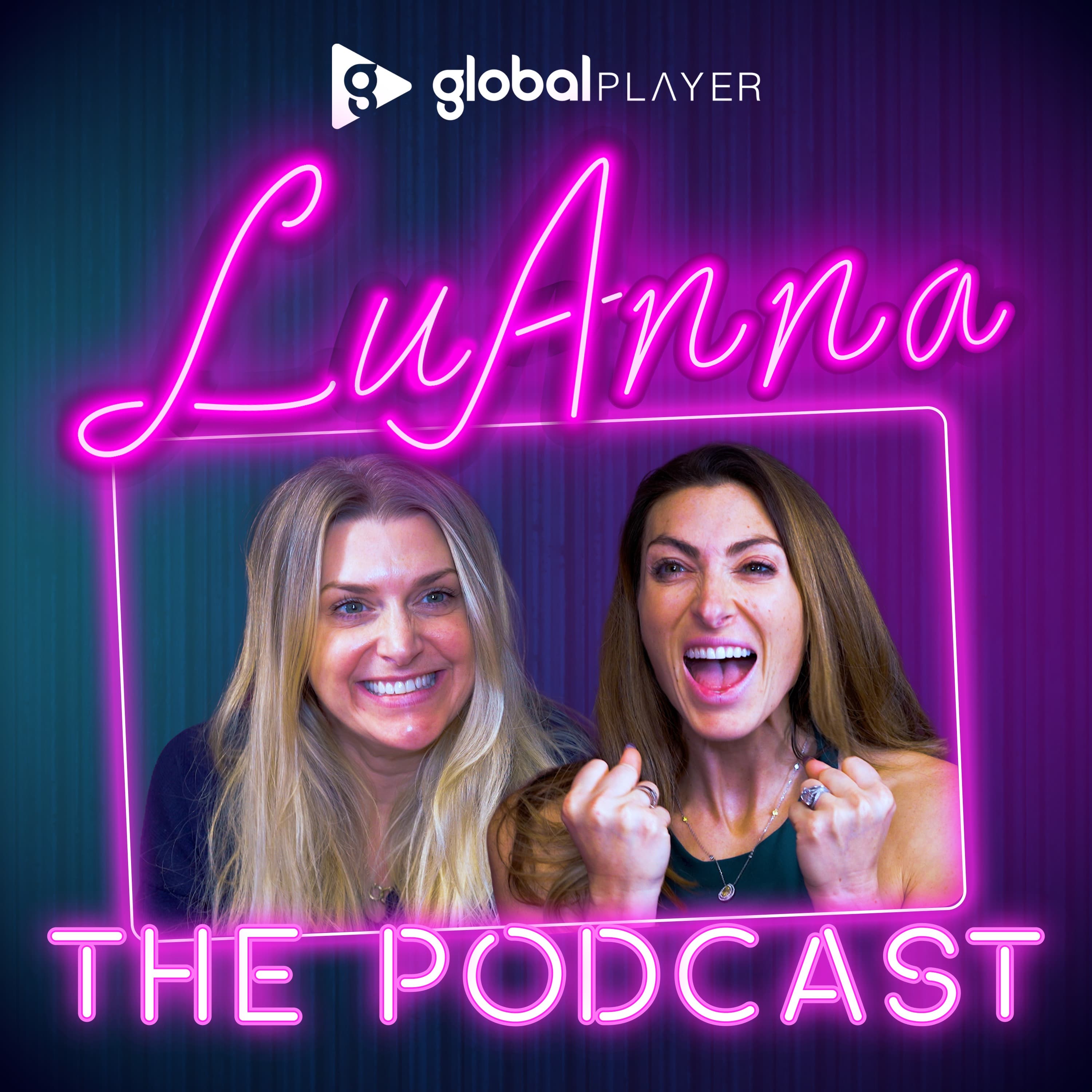 LuAnna: The Podcast cover art