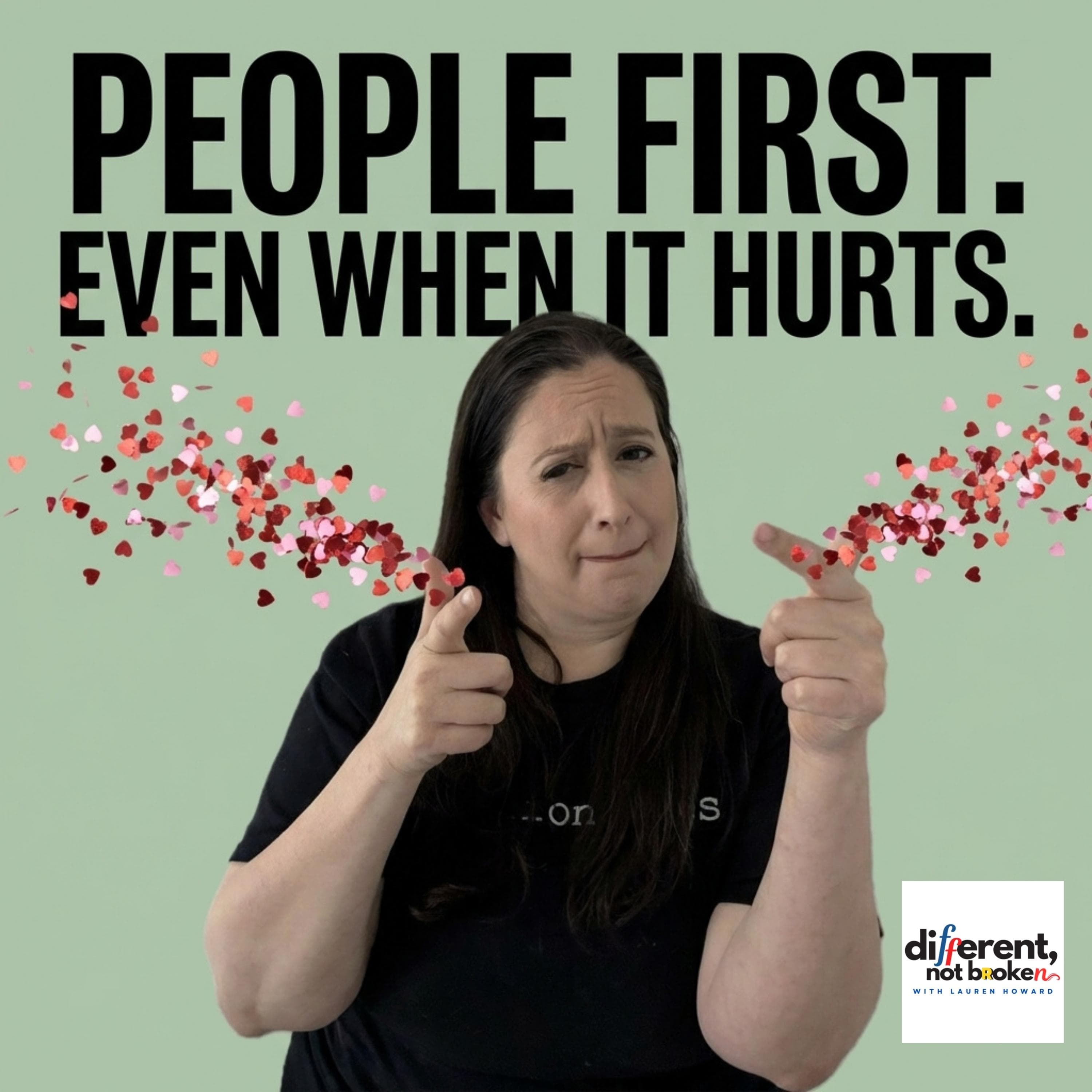 You're Not Too Much podcast cover art