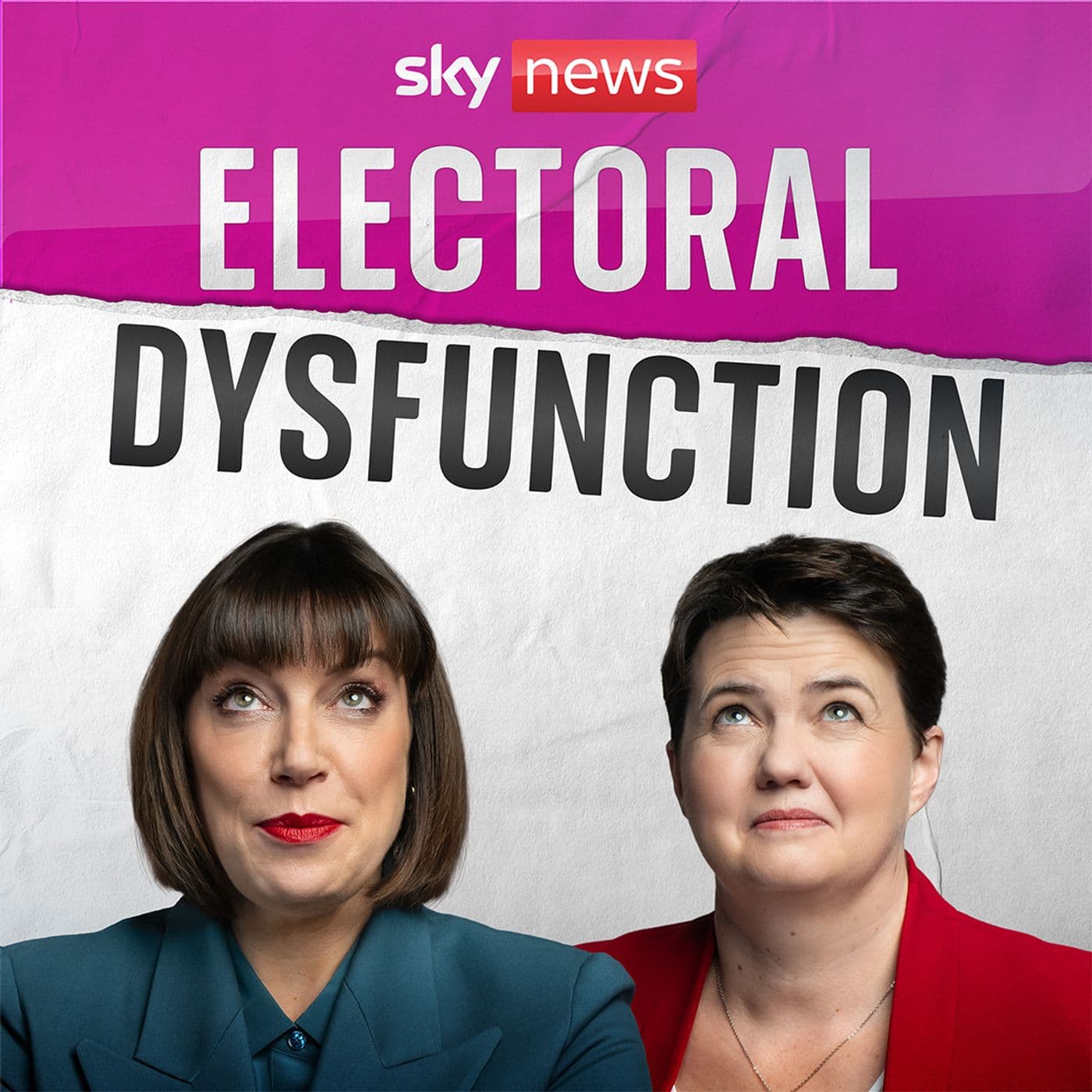 Electoral Dysfunction podcast cover art