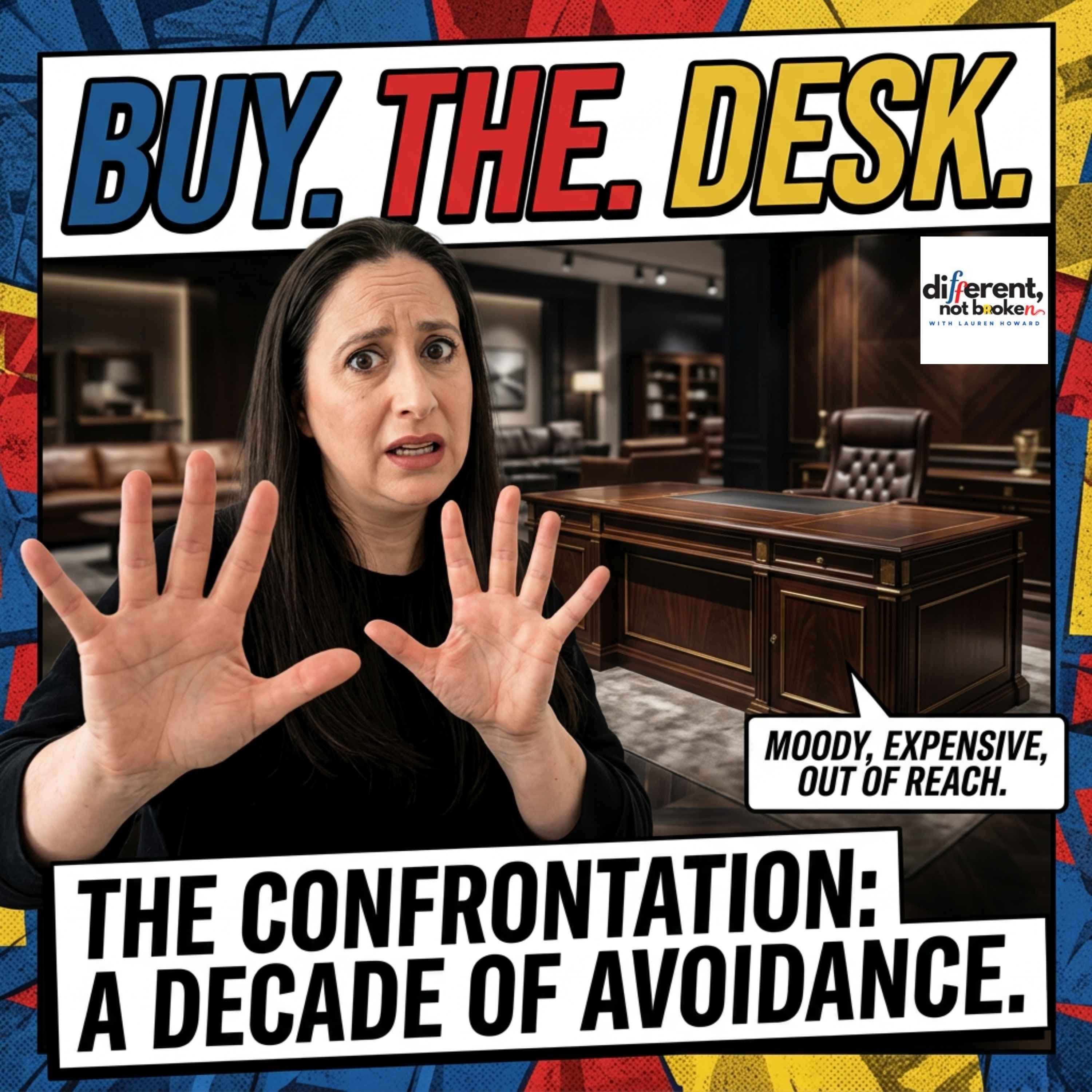You're Not Too Much podcast cover art