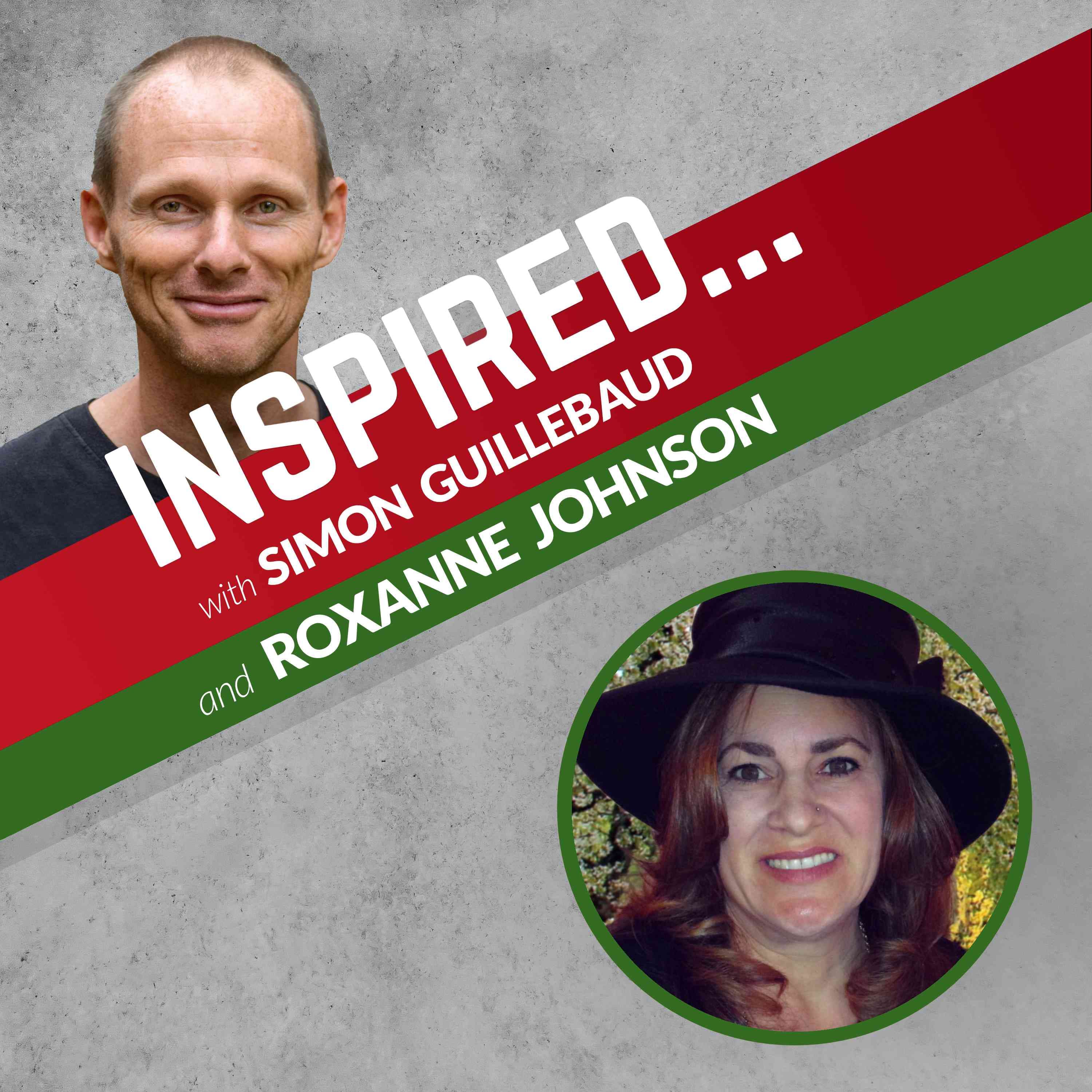 Inspired... with Simon Guillebaud podcast cover art