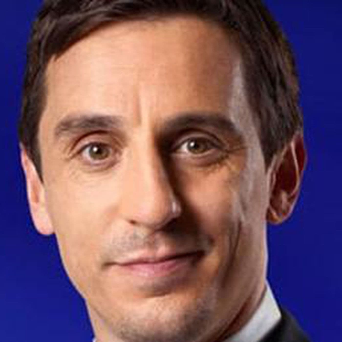 The Gary Neville Podcast cover art