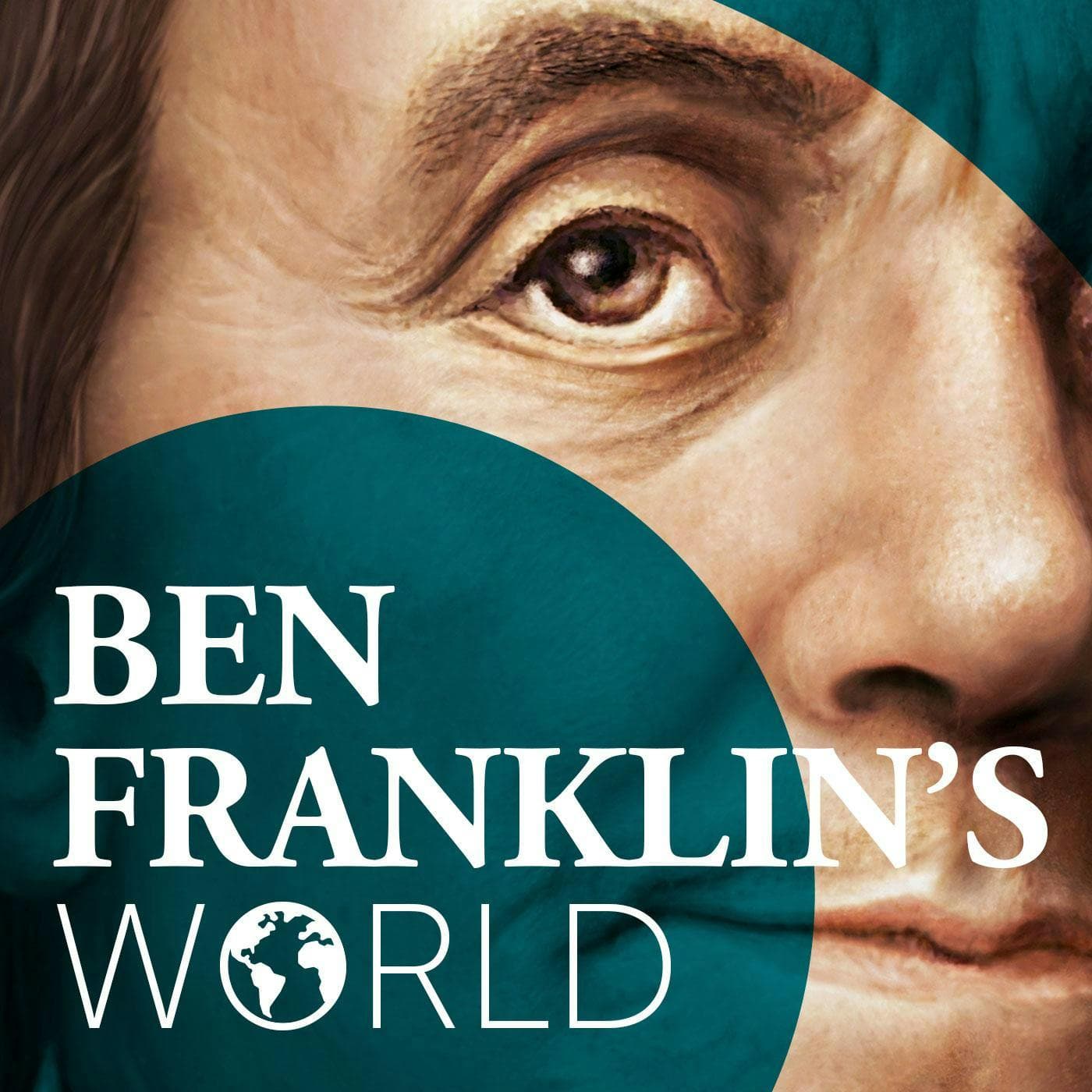 Ben Franklin's World podcast cover art