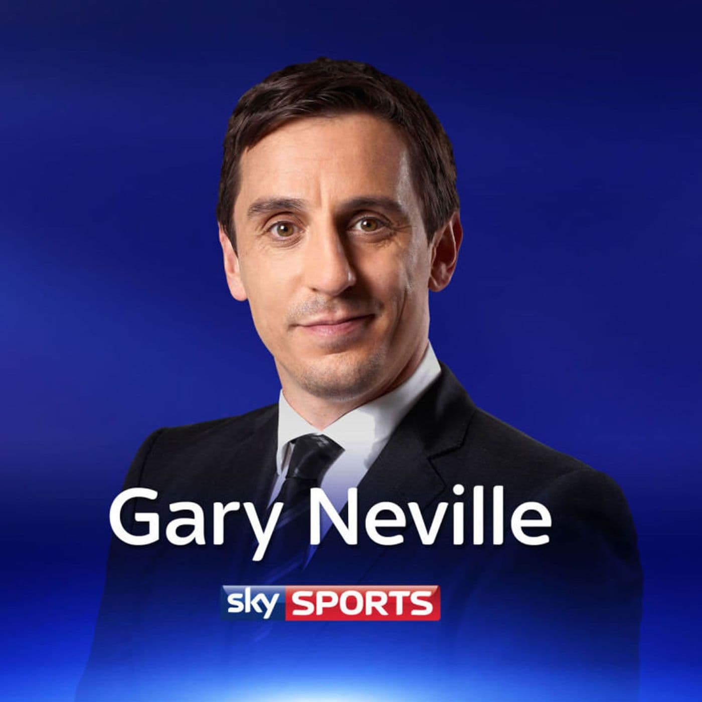 The Gary Neville Podcast cover art