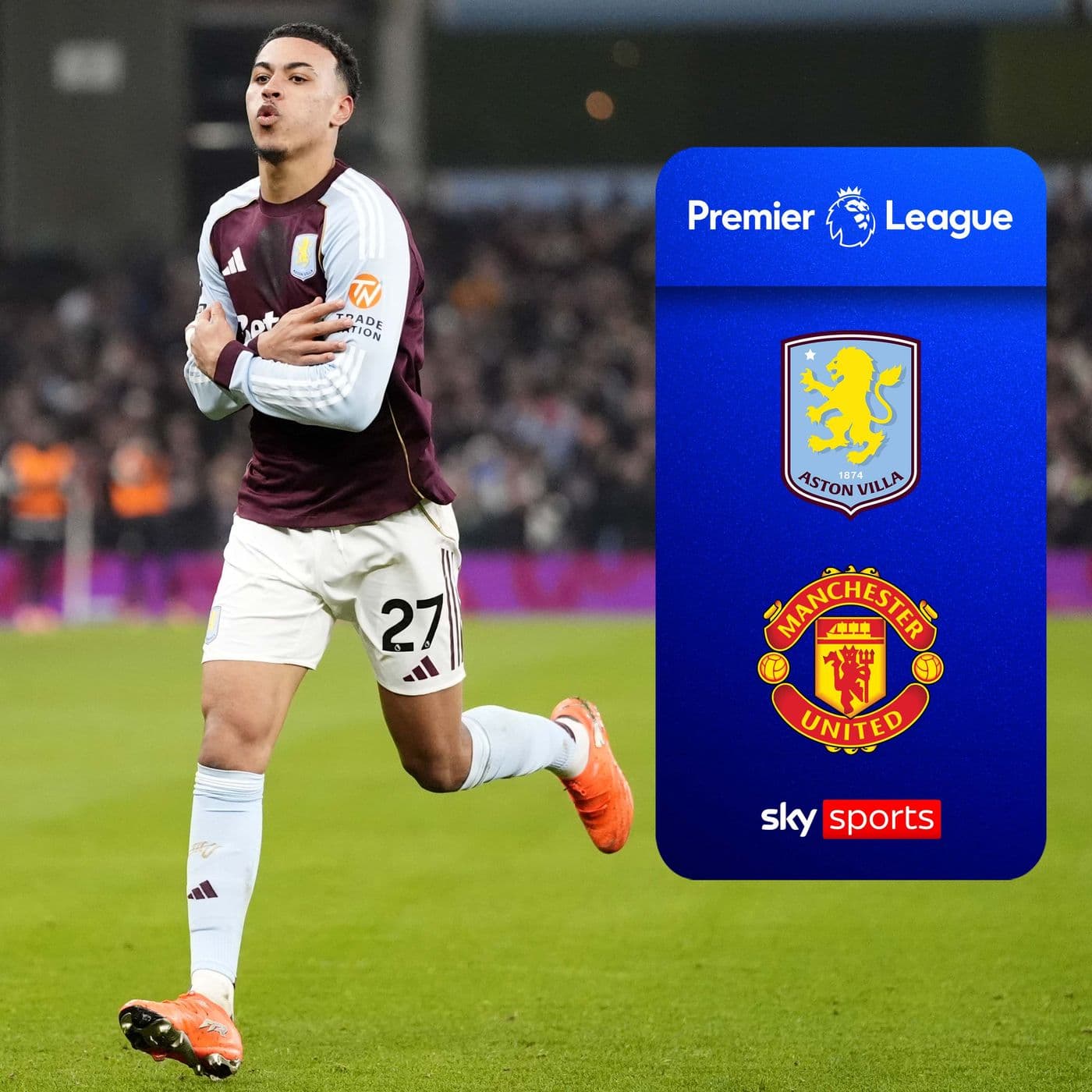 Sky Sports Premier League Podcast cover art