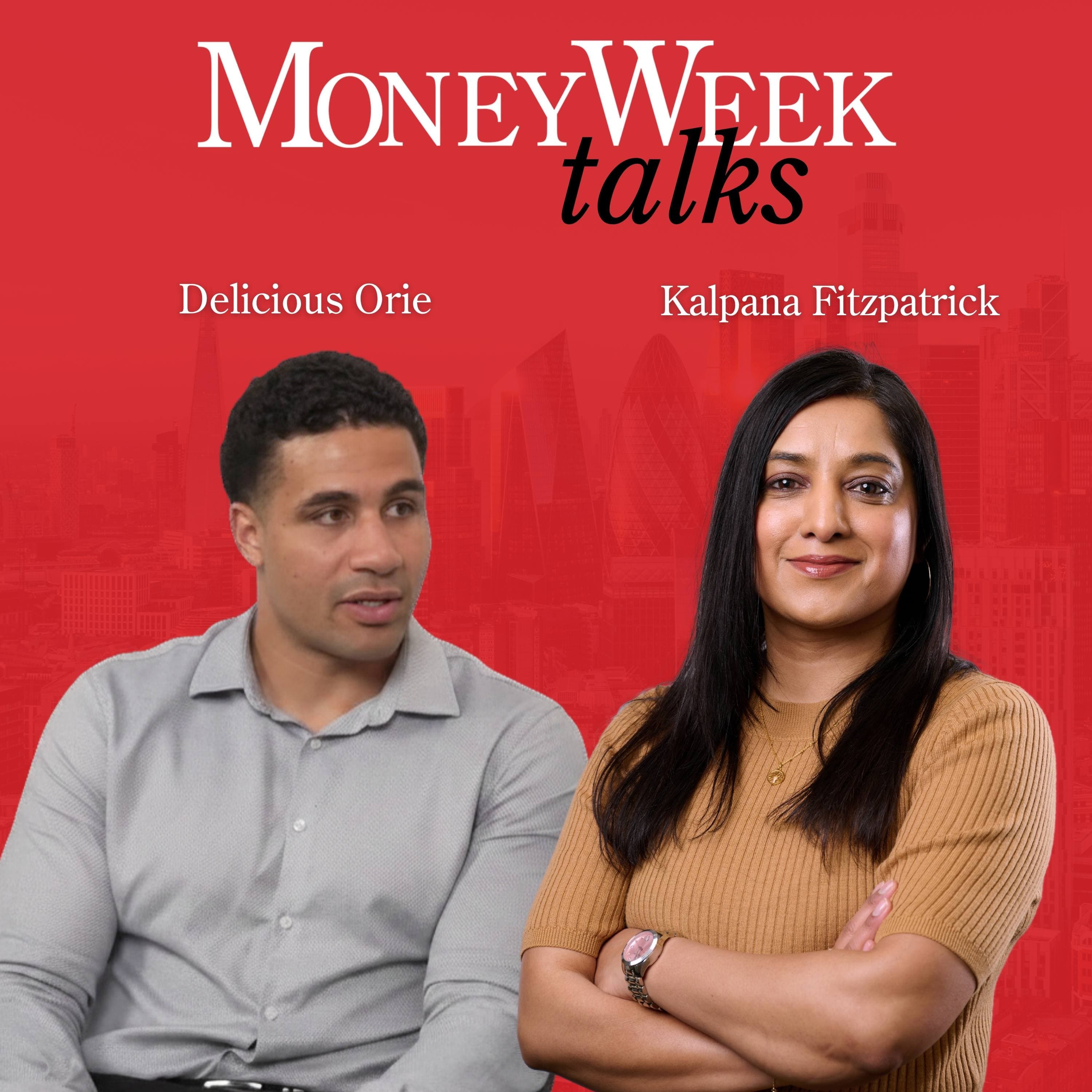 MoneyWeek Talks podcast cover art