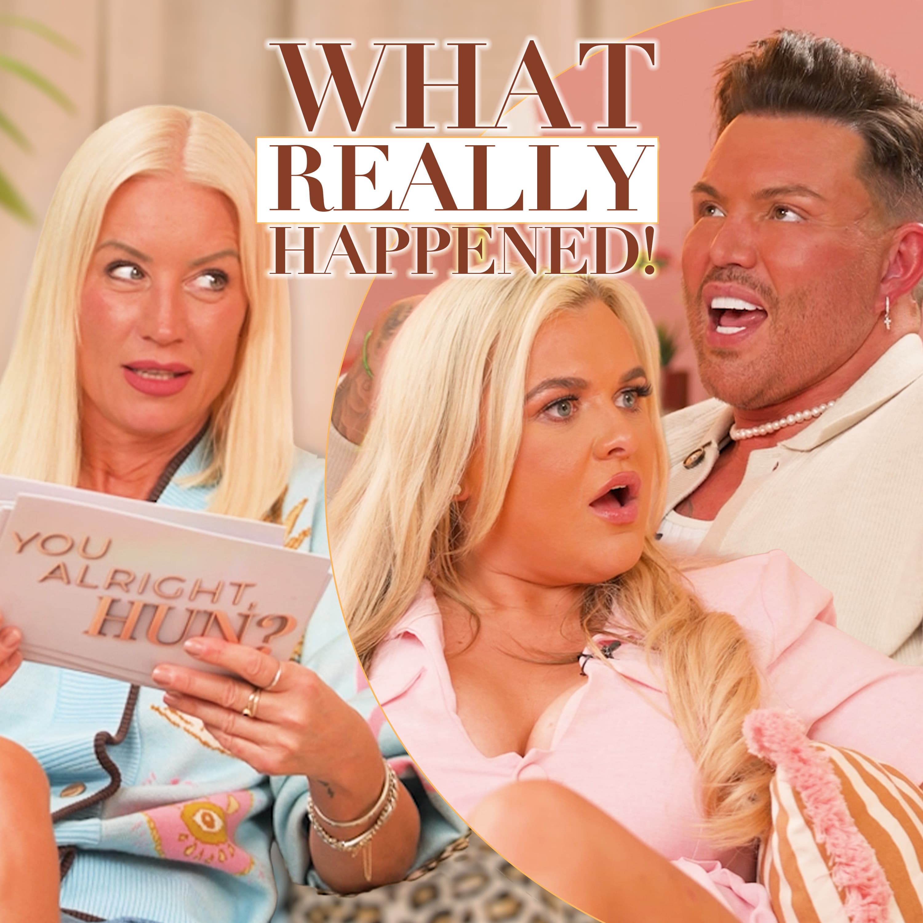 You Alright, Hun? The Official TOWIE Podcast cover art