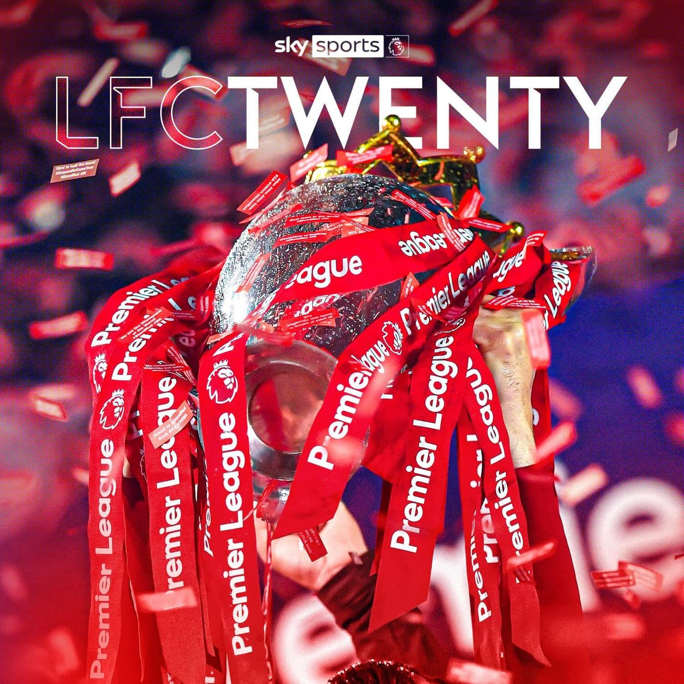 Sky Sports Premier League Podcast cover art