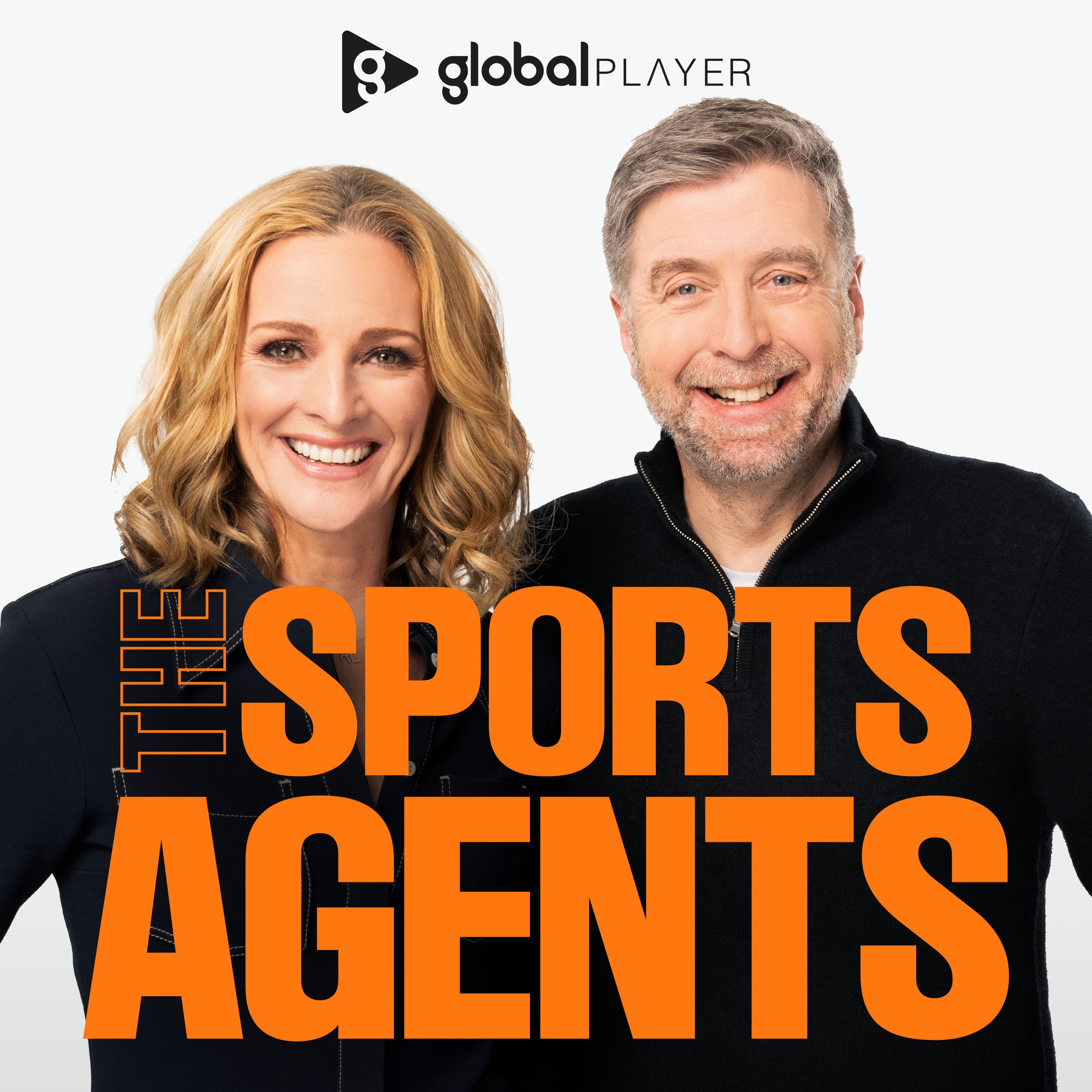 The News Agents podcast cover art