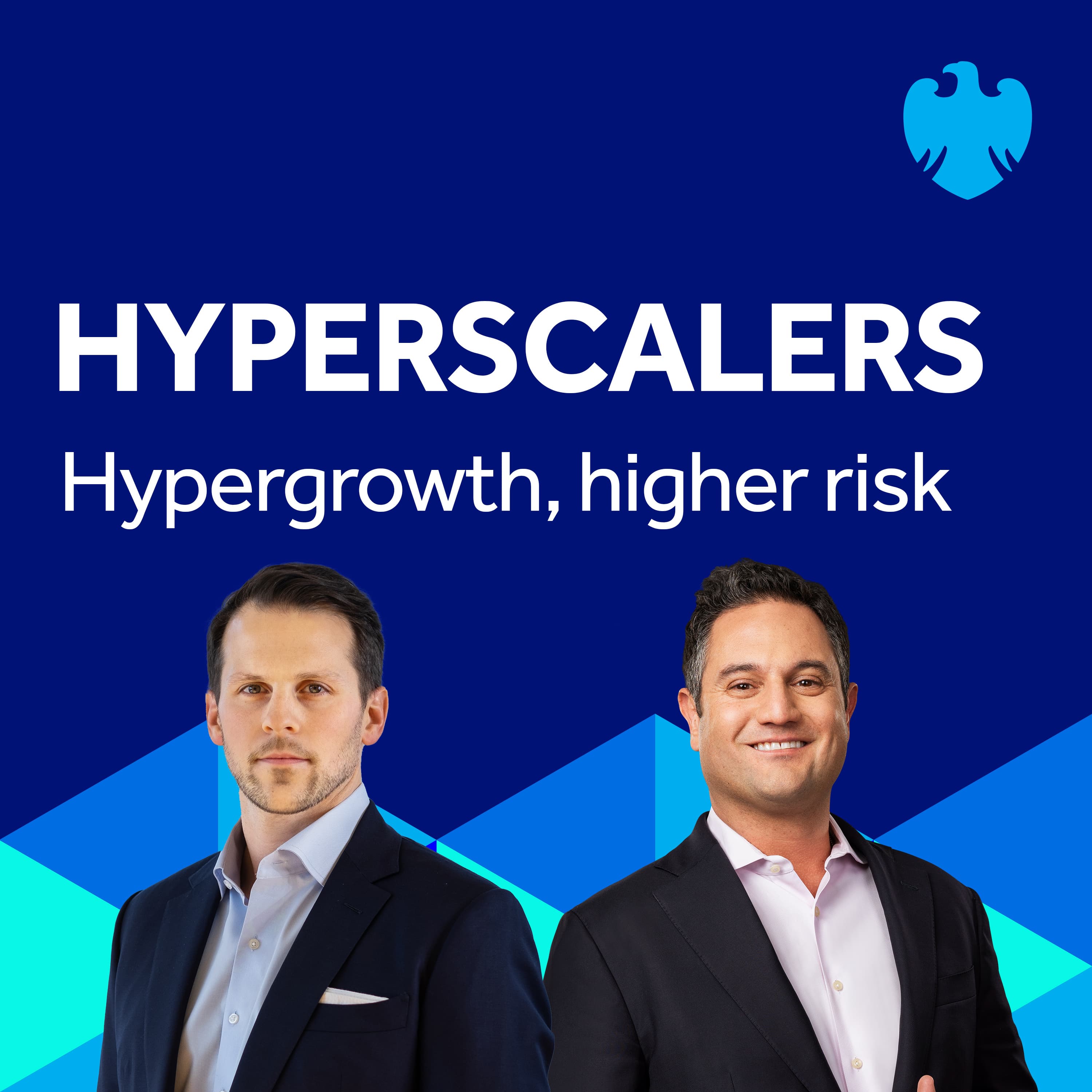 Barclays Brief podcast cover art