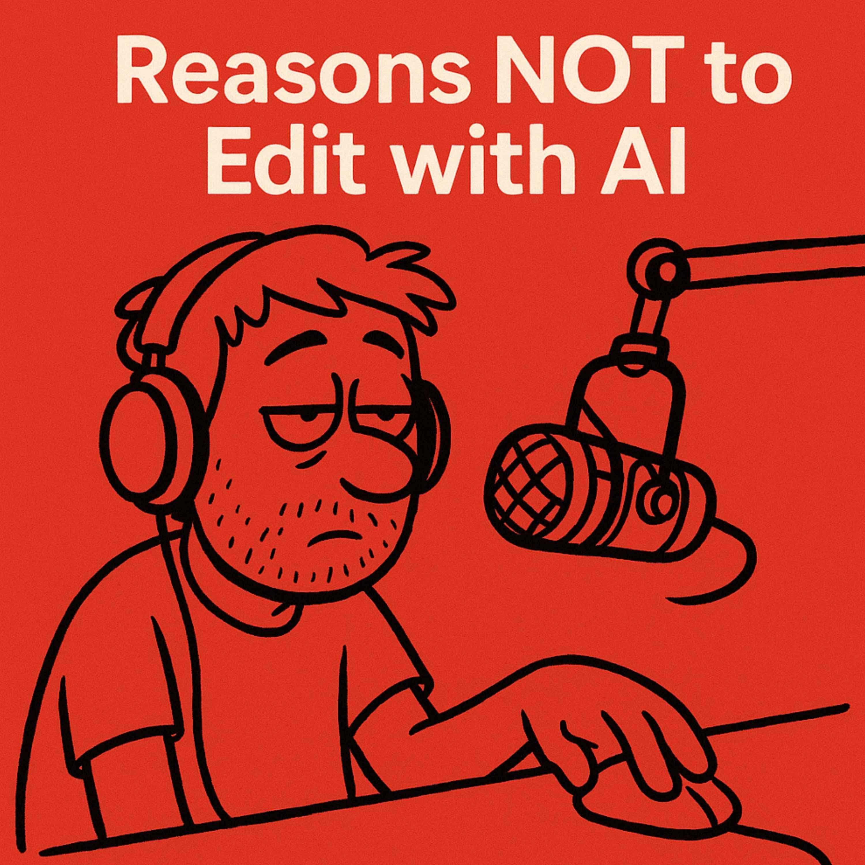 Podmastery: podcasting insights and advice for indie creators cover art