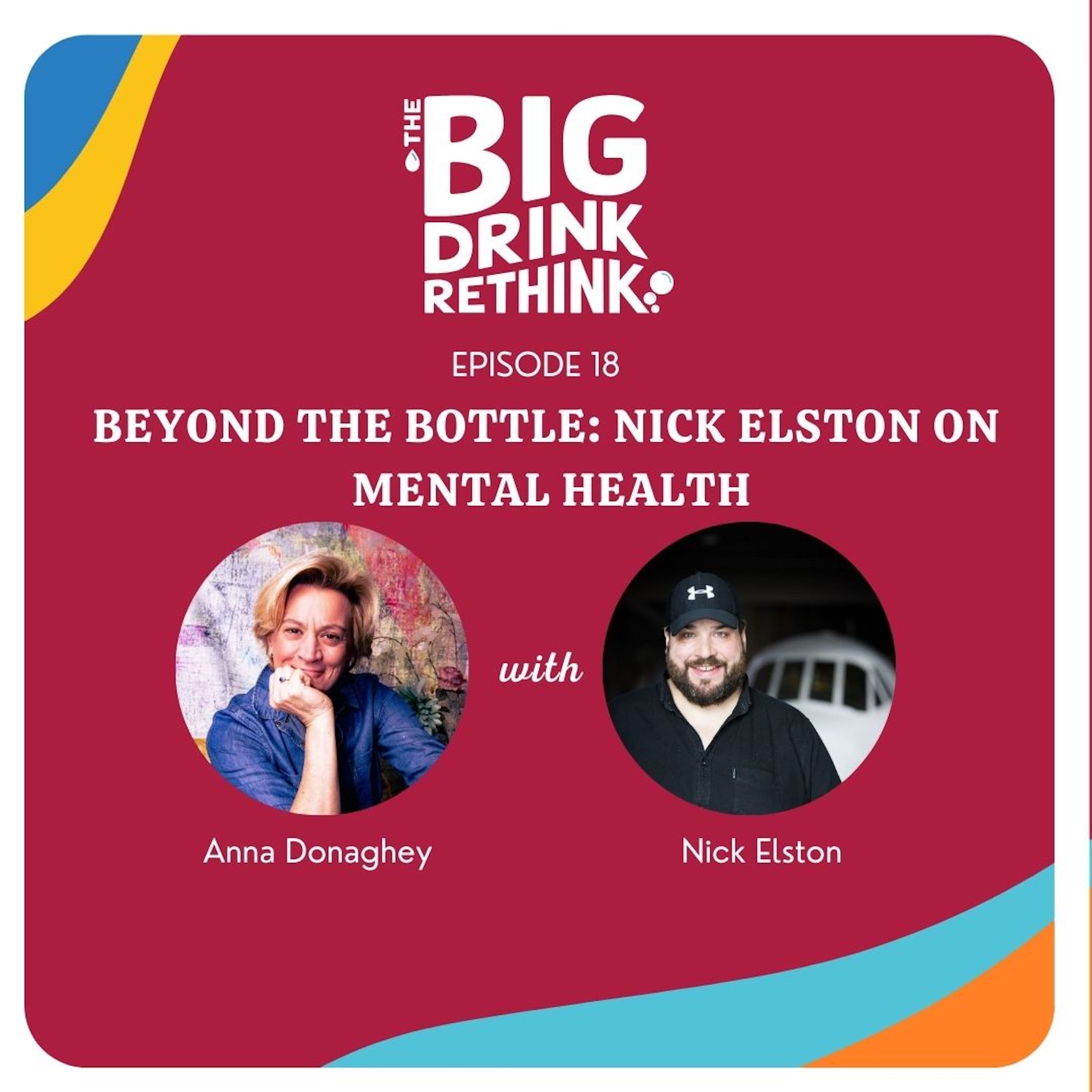 The Big Drink Rethink podcast cover art