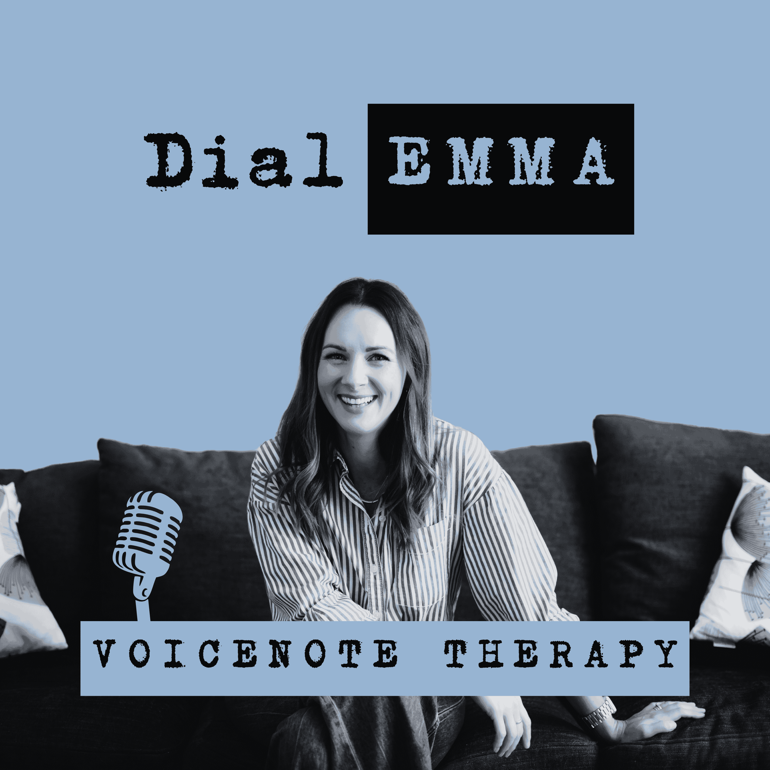 Dial Emma podcast cover art