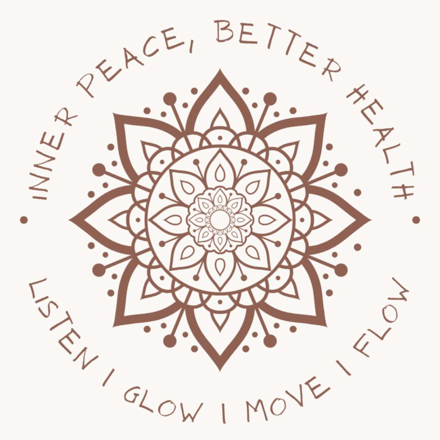 Inner Peace, Better Health podcast cover art